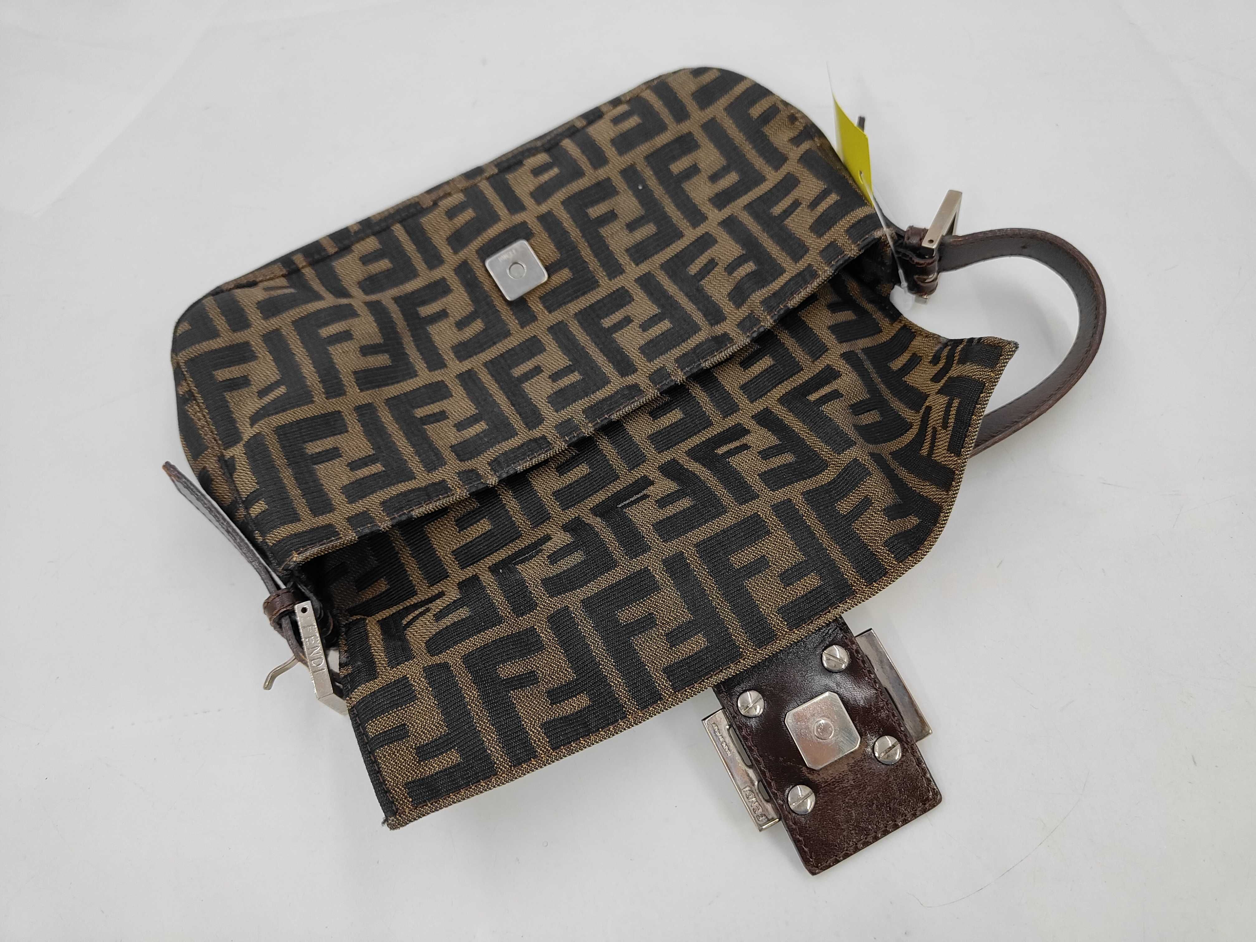 Zucca pattern Mamma one-shoulder handbag — view 8
