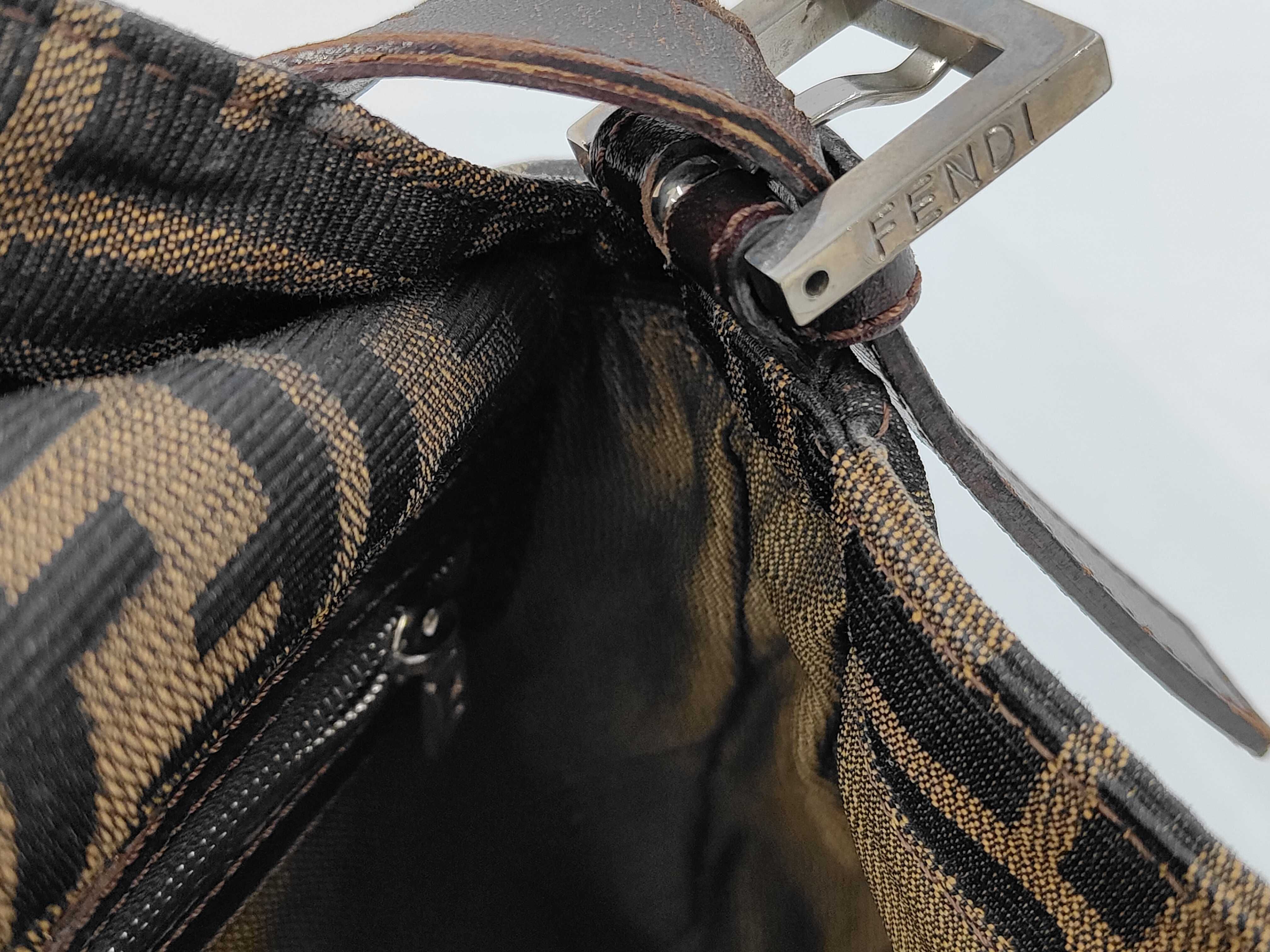 Zucca pattern Mamma one-shoulder handbag — view 10