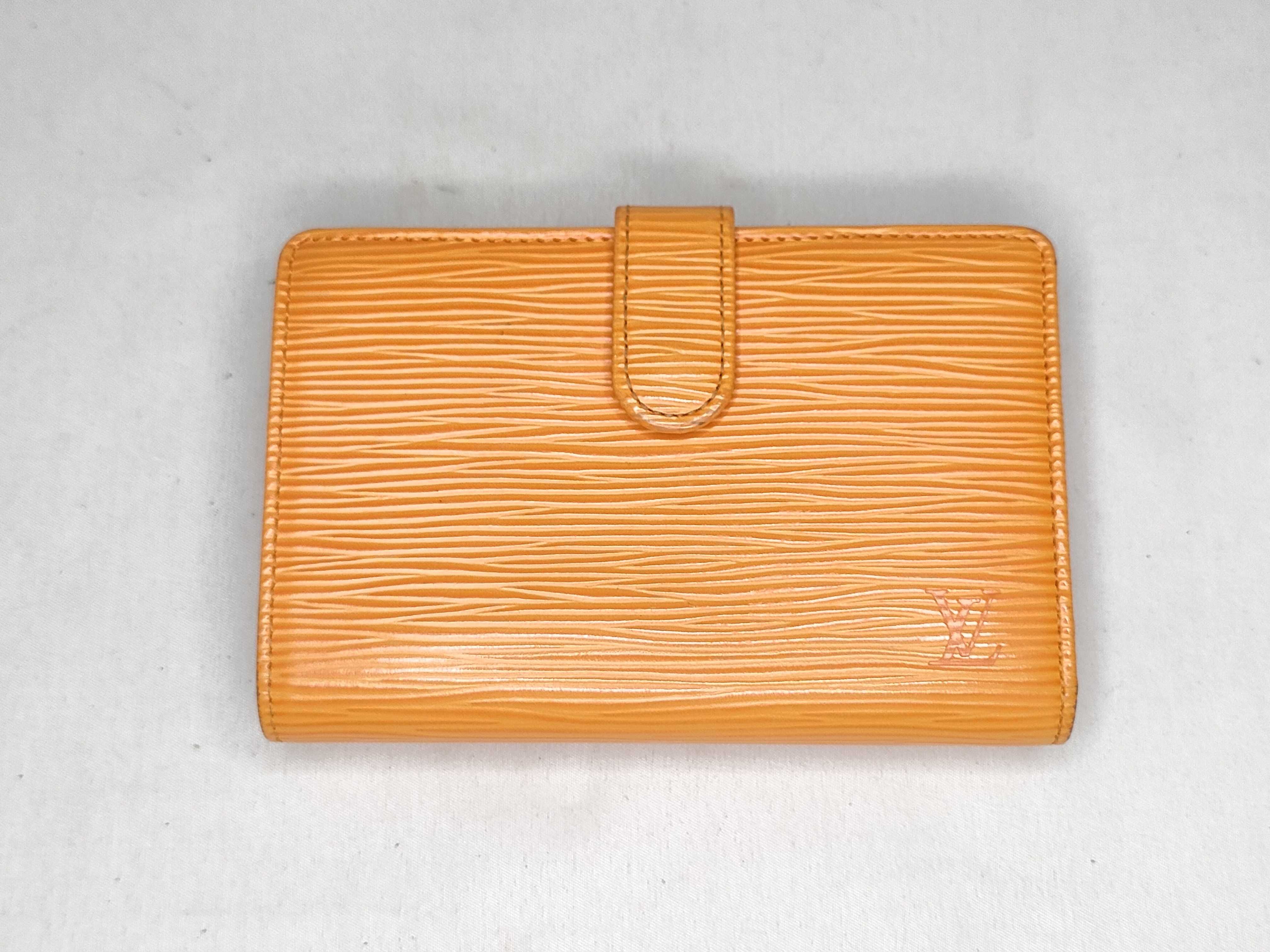 Epi Portemonnaie Viennois Wallet