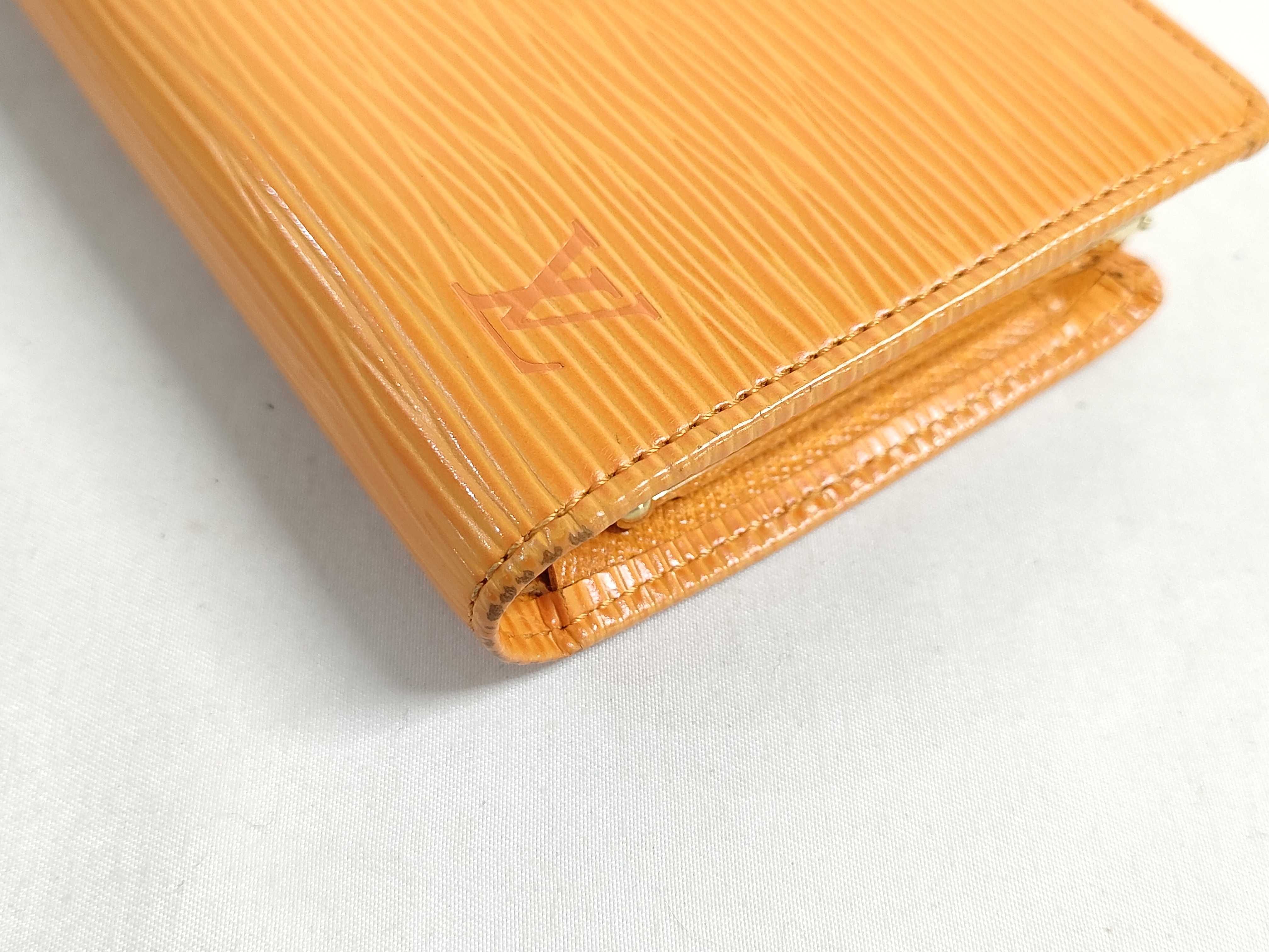Epi Portemonnaie Viennois Wallet — view 3
