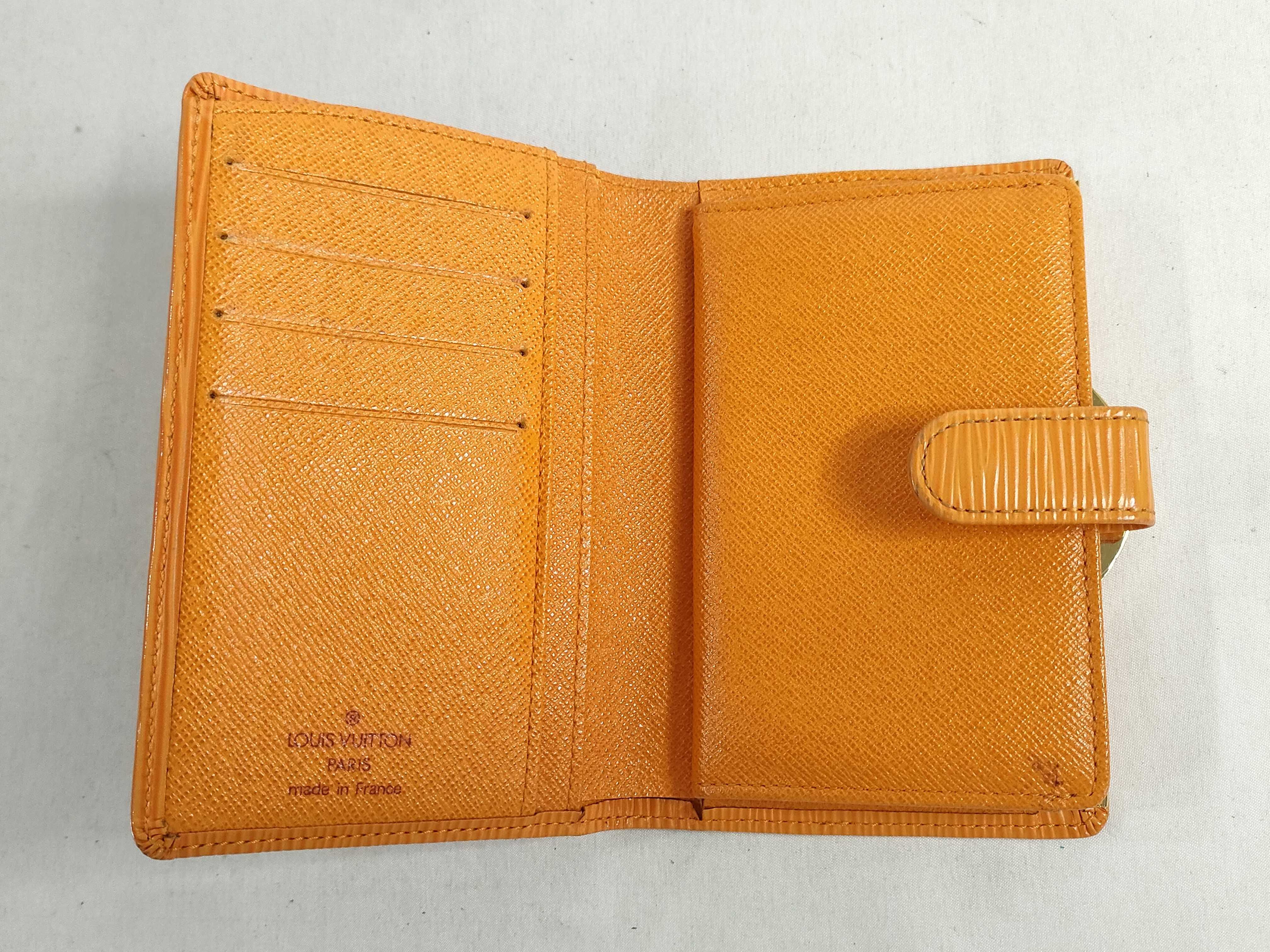 Epi Portemonnaie Viennois Wallet — view 7