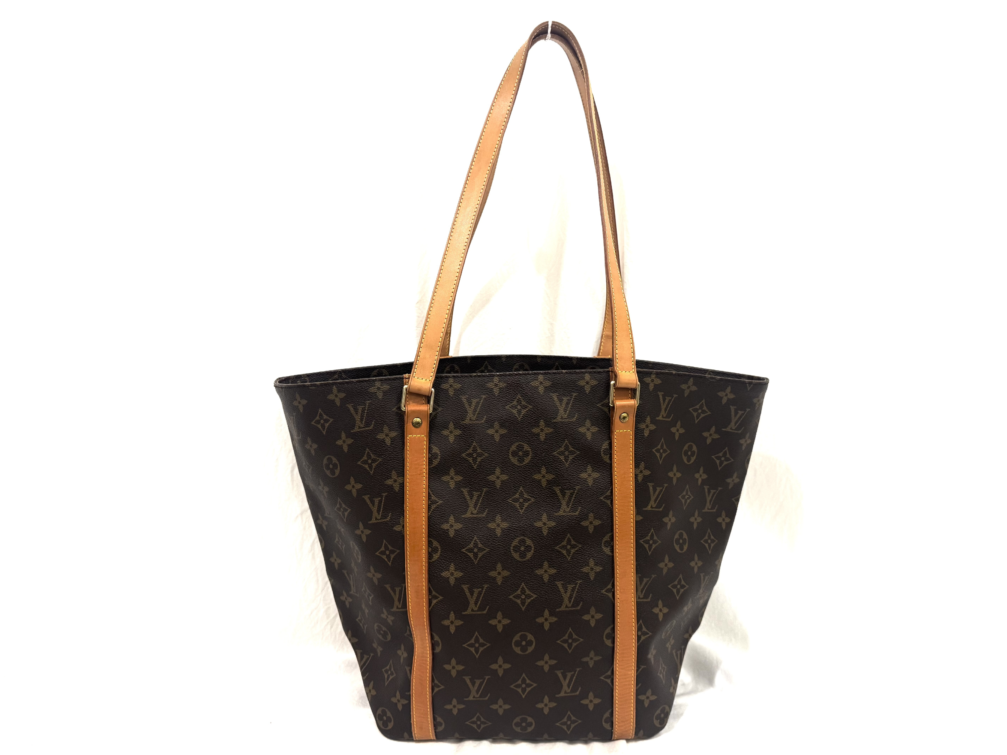 Monogram Sac Shopping M51108 Tote Bag — view 2