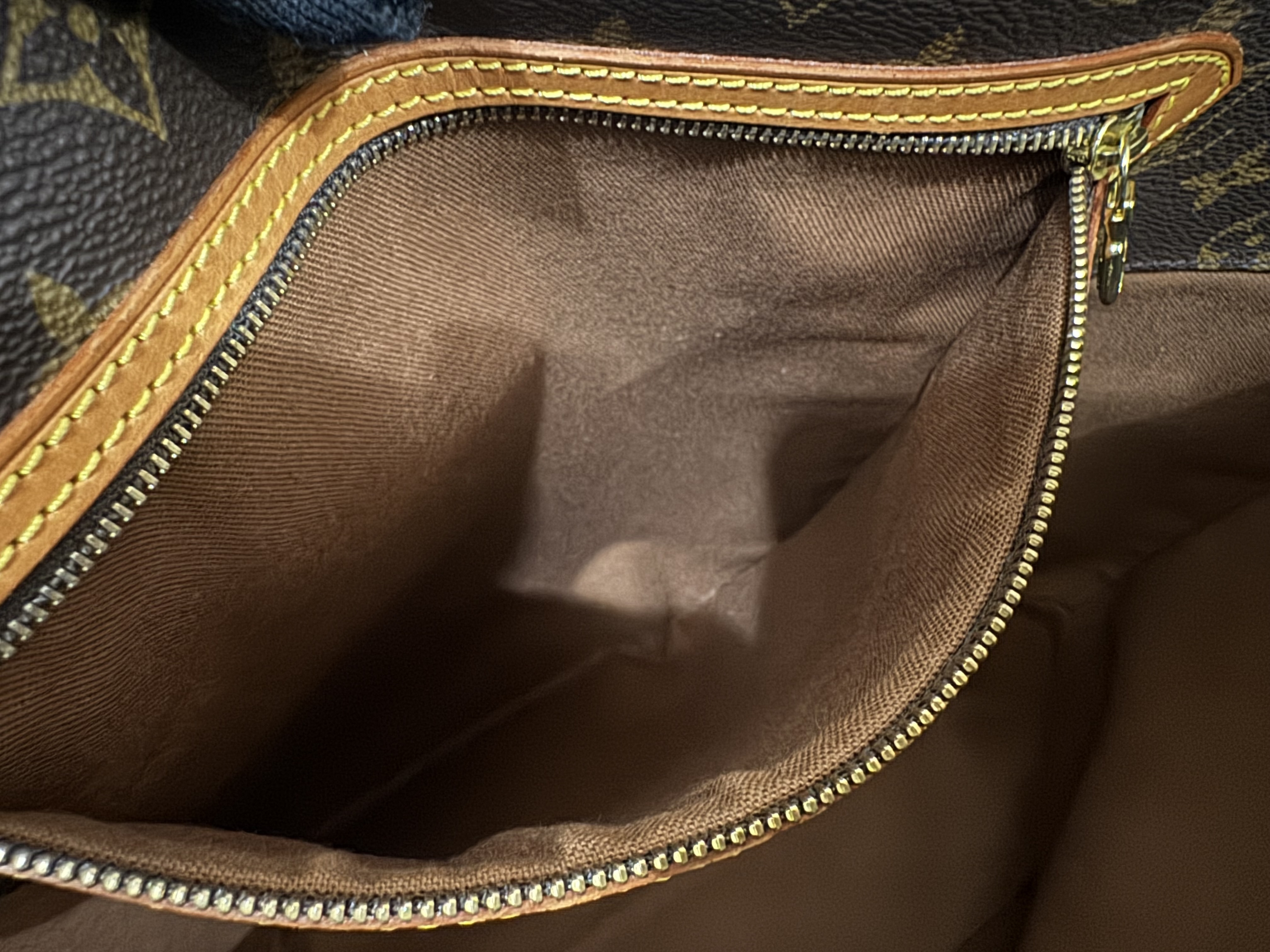 Monogram Sac Shopping M51108 Tote Bag — view 13