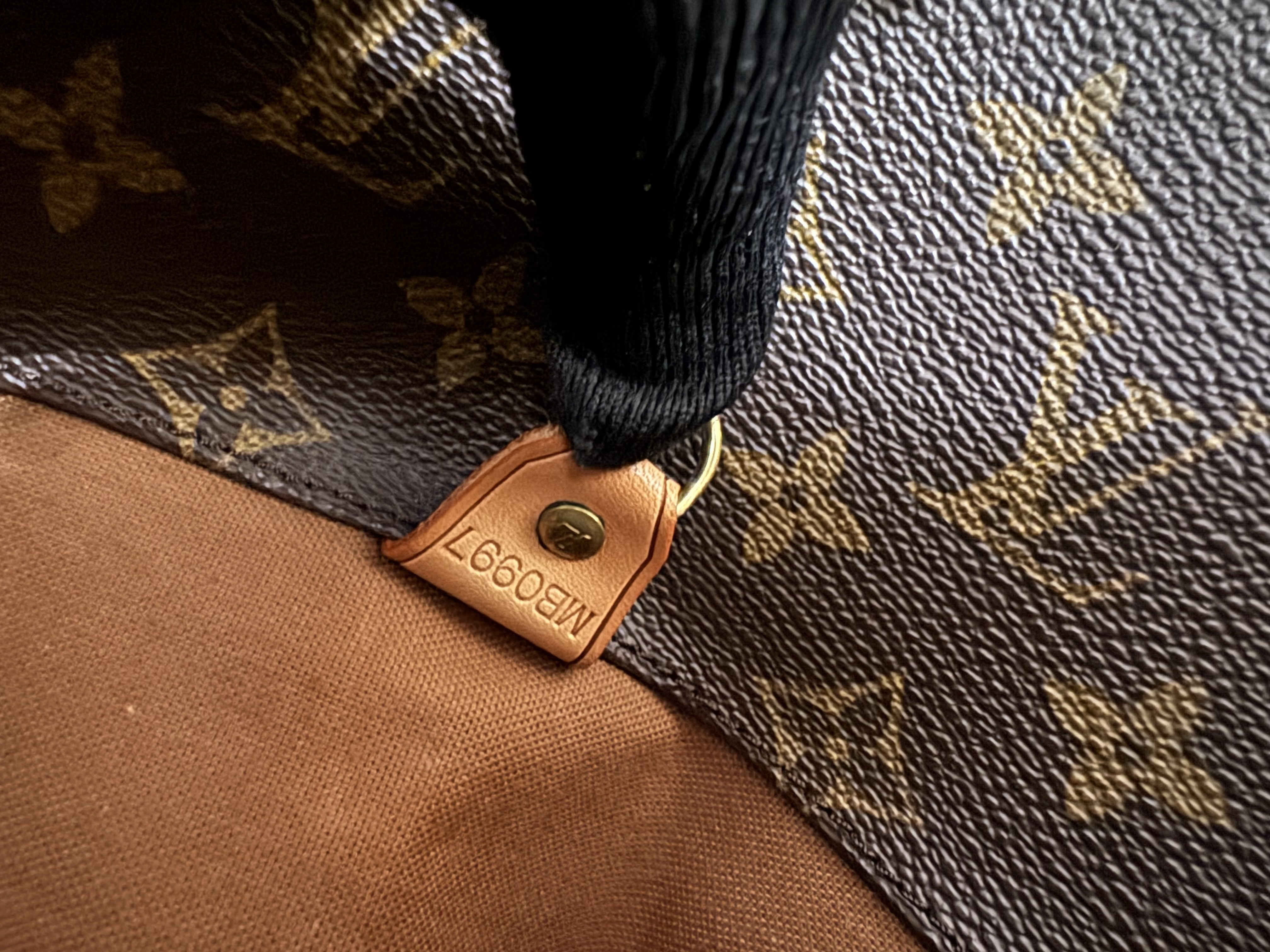 Monogram Sac Shopping M51108 Tote Bag — view 14
