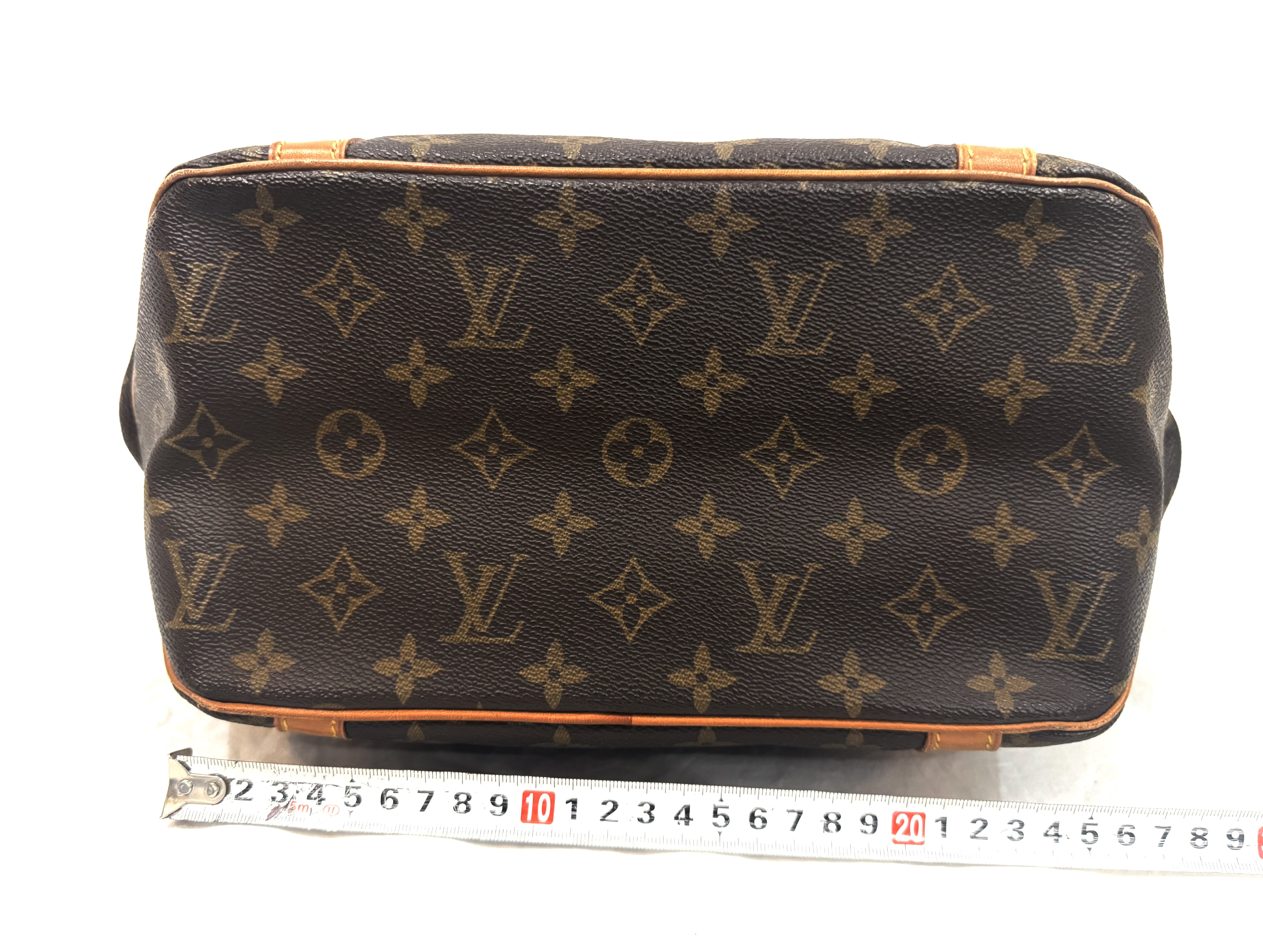 Monogram Sac Shopping M51108 Tote Bag — view 3