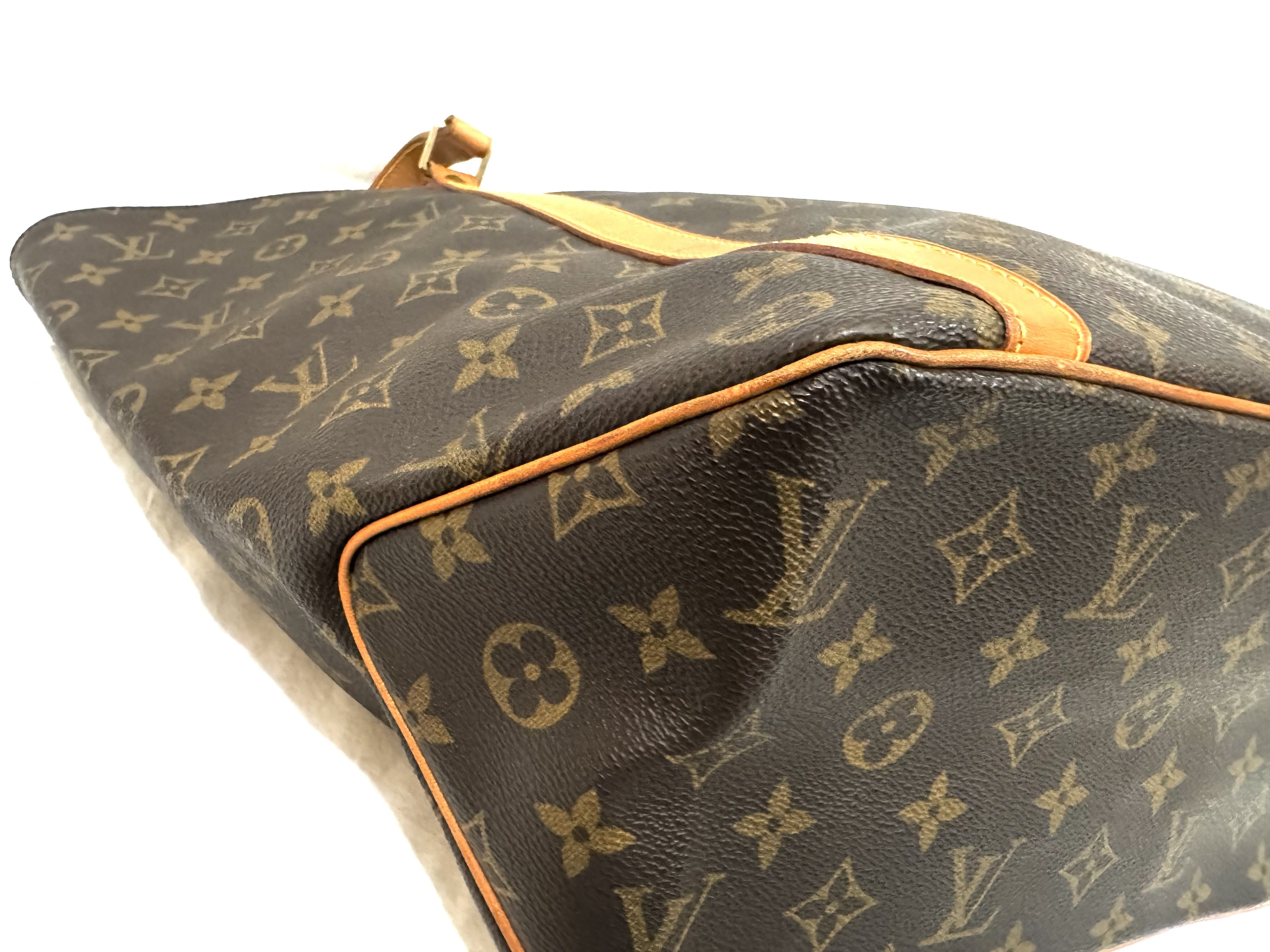 Monogram Sac Shopping M51108 Tote Bag — view 6