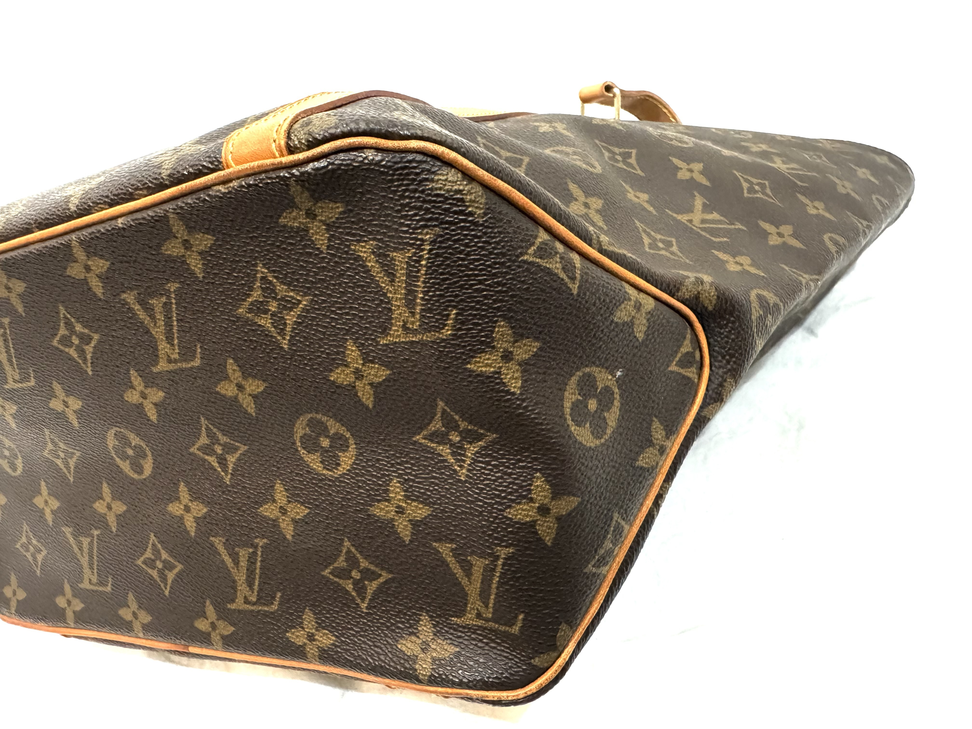 Monogram Sac Shopping M51108 Tote Bag — view 7