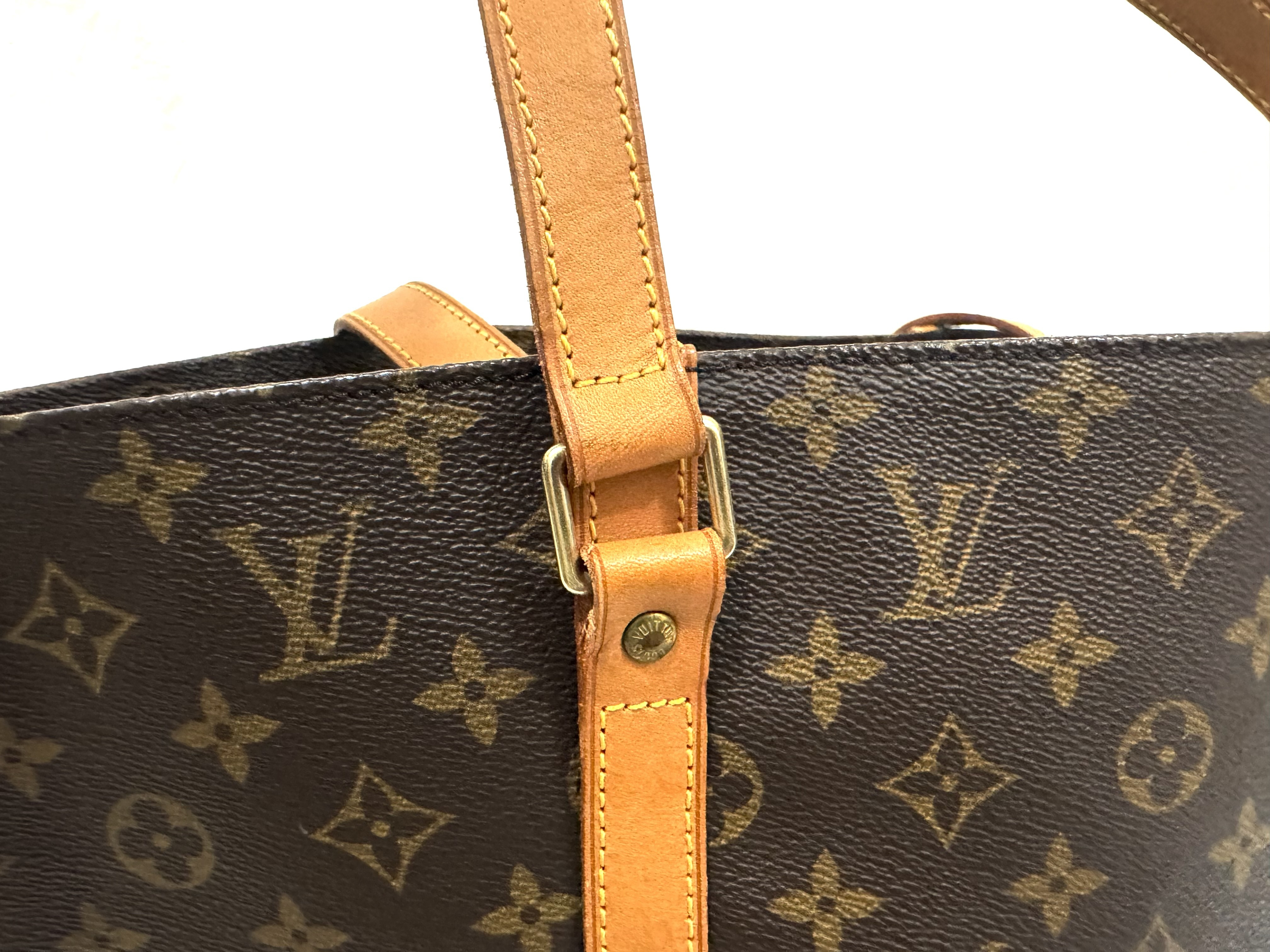 Monogram Sac Shopping M51108 Tote Bag — view 8