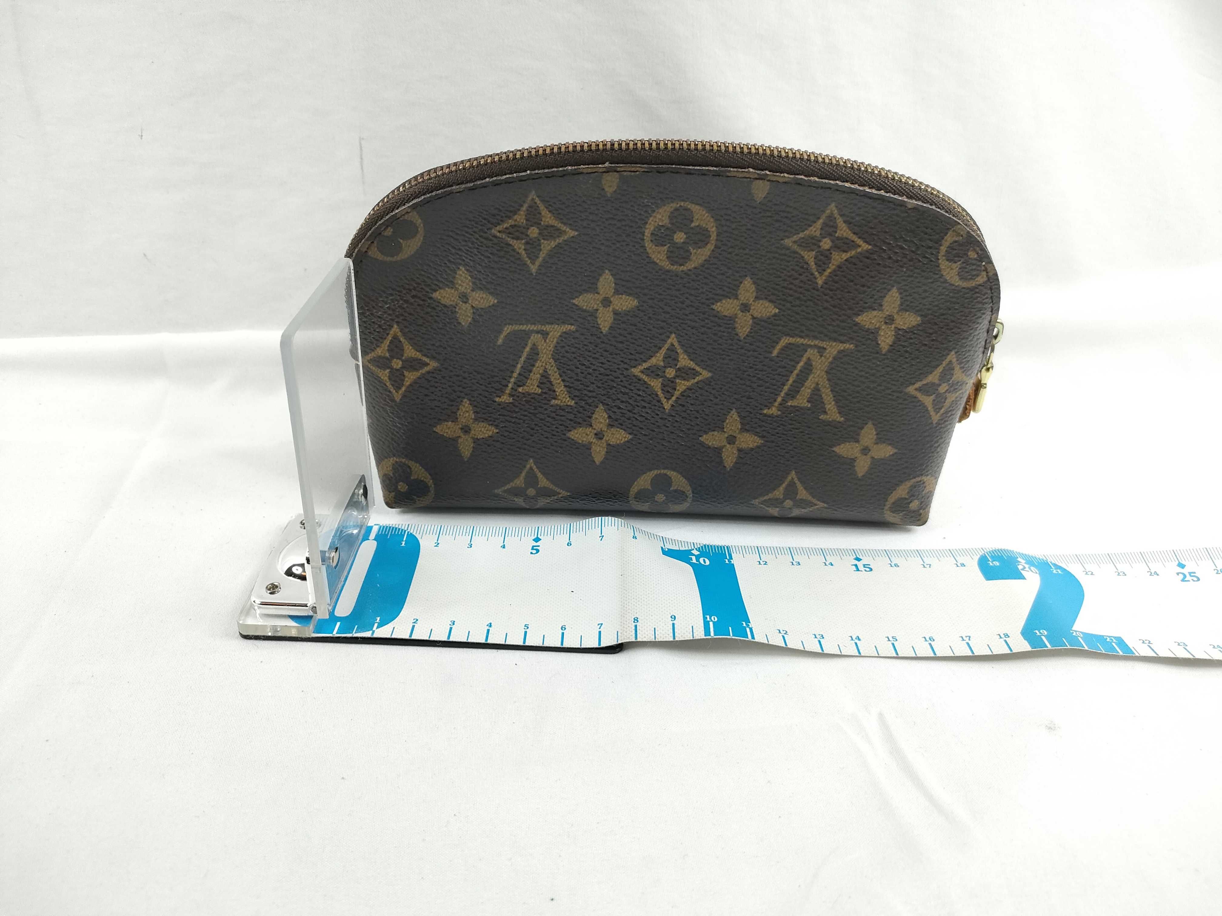 Monogram LV Pouch — view 2