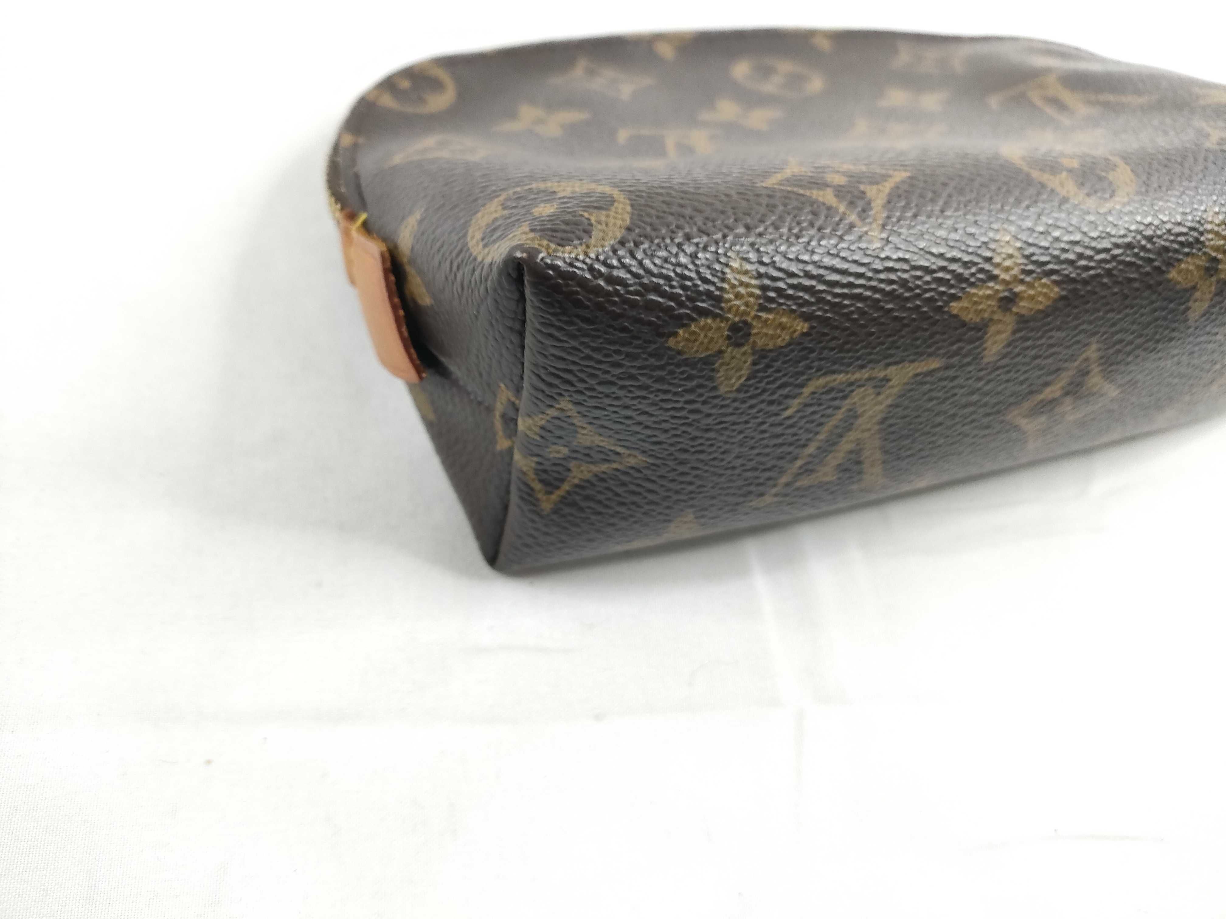 Monogram LV Pouch — view 3