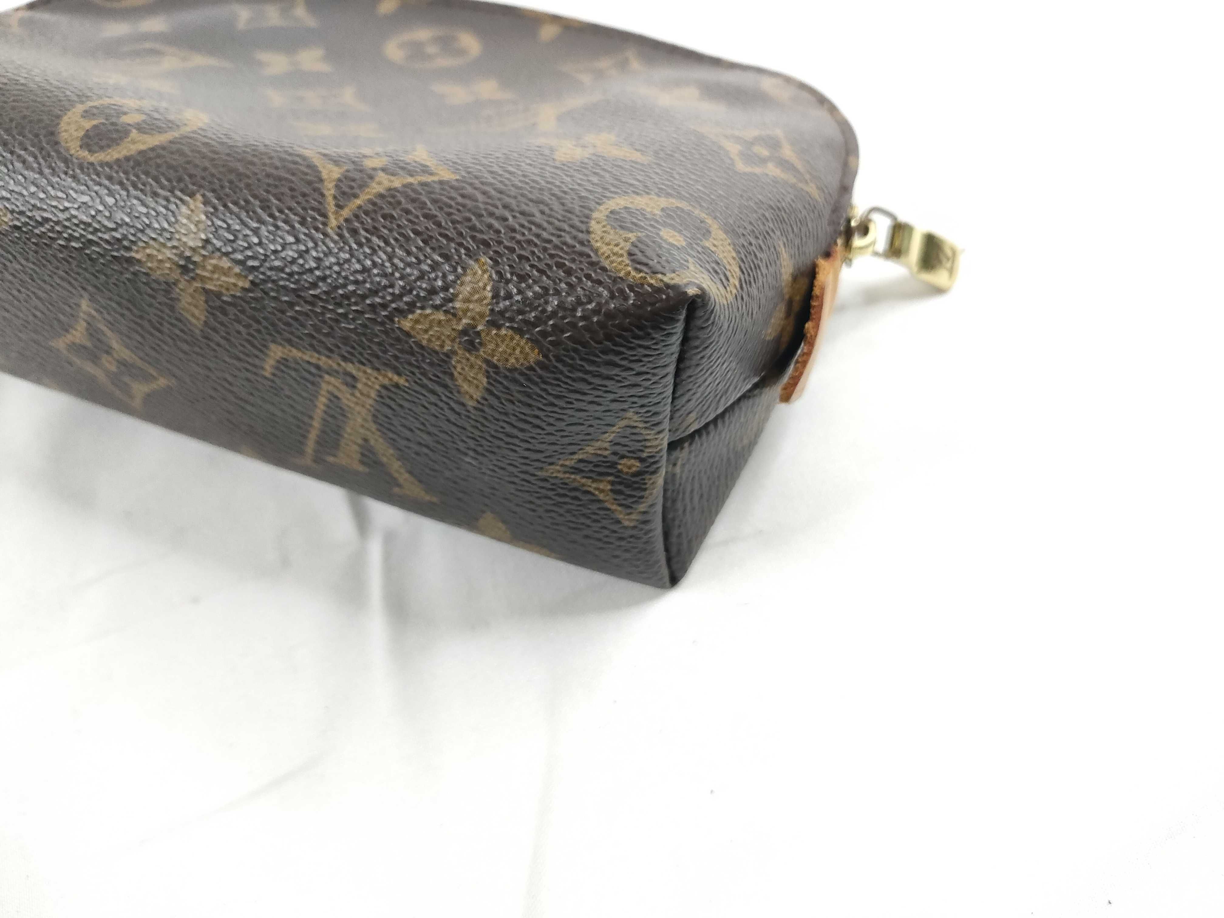 Monogram LV Pouch — view 5