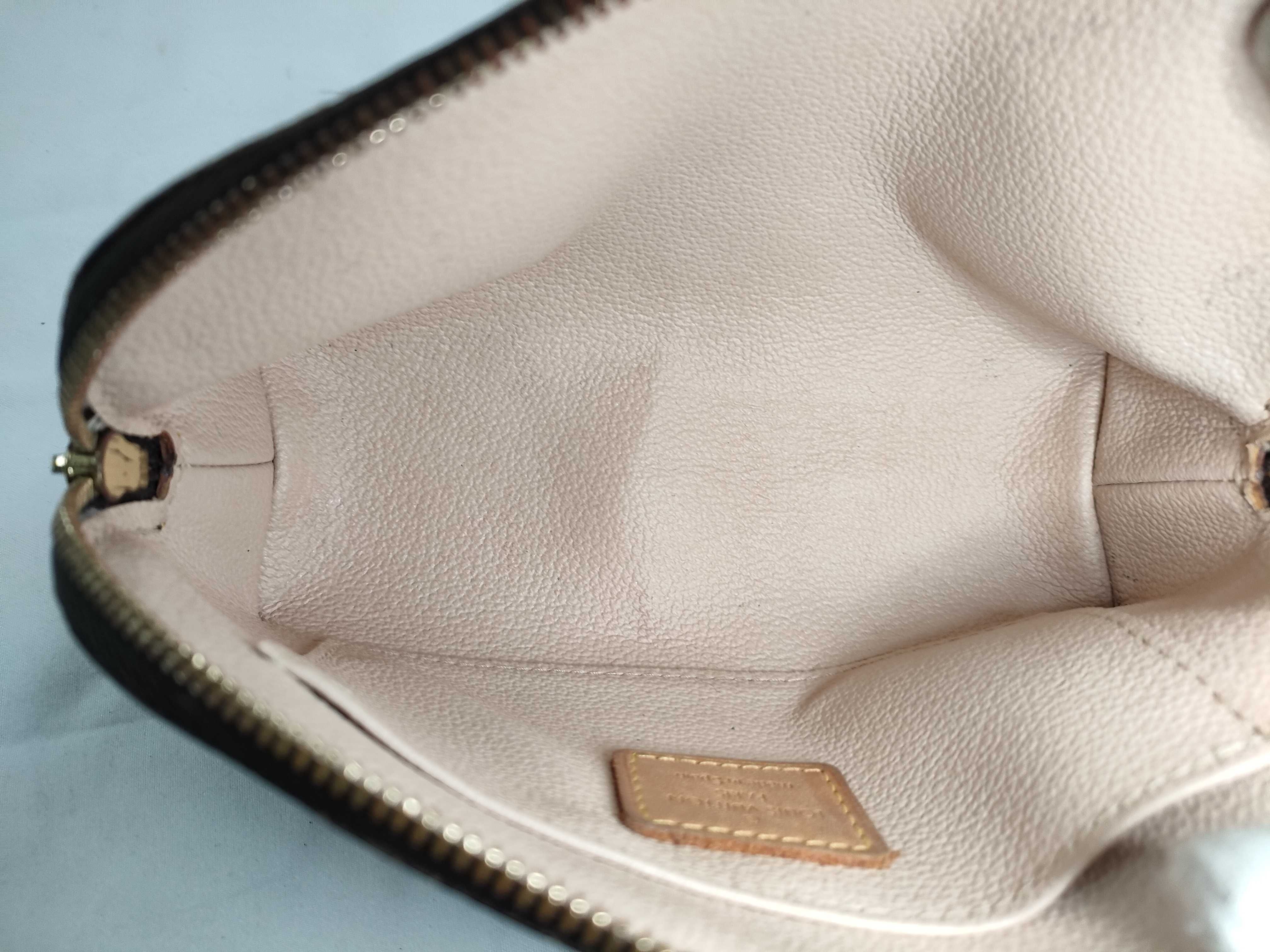 Monogram LV Pouch — view 7