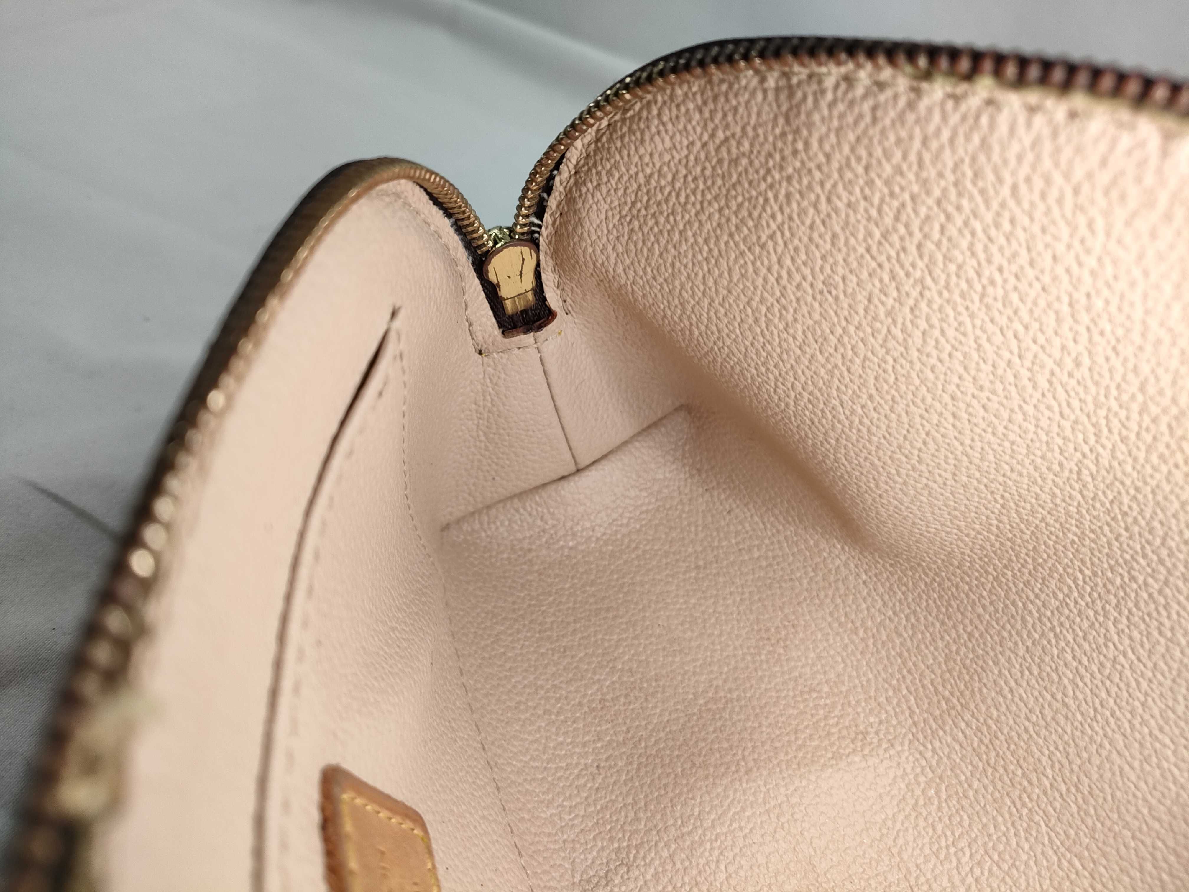 Monogram LV Pouch — view 8