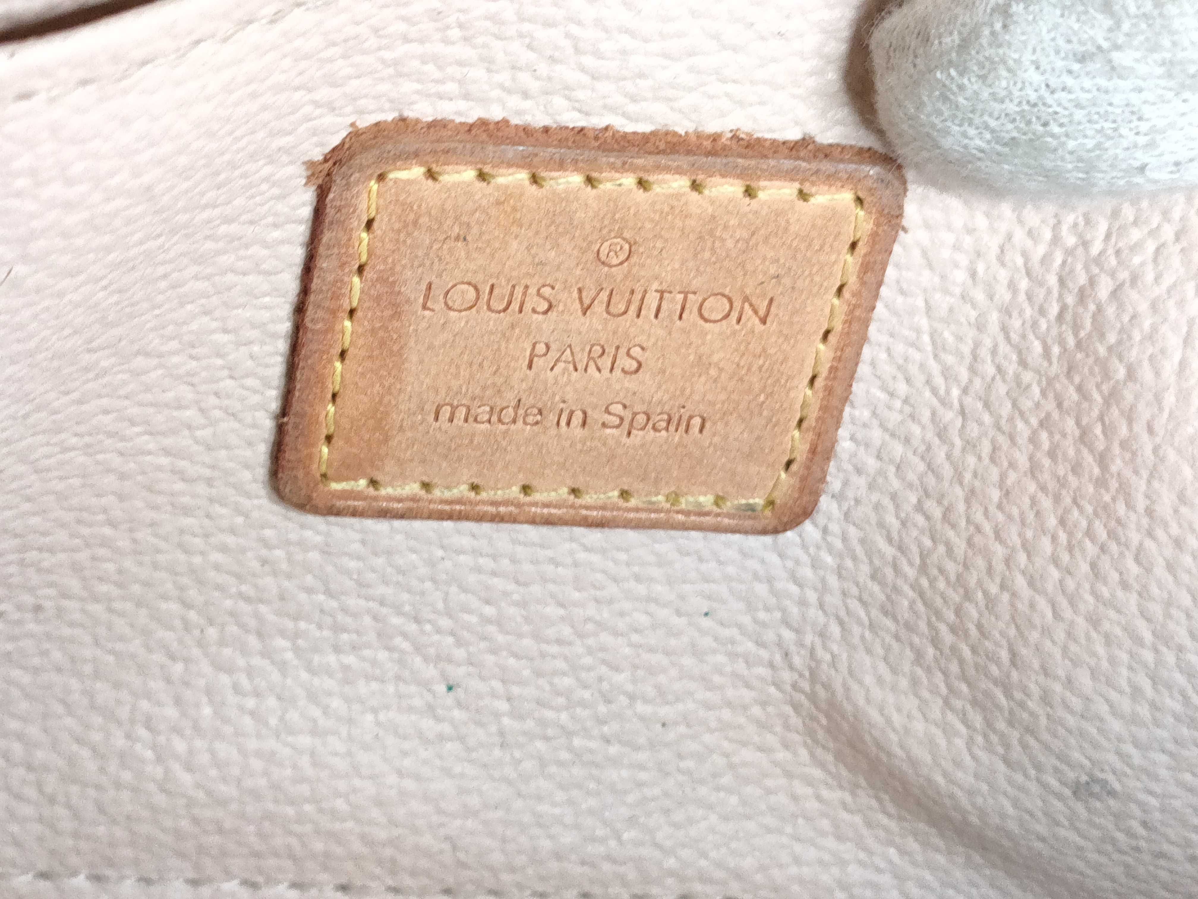 Monogram LV Pouch — view 10
