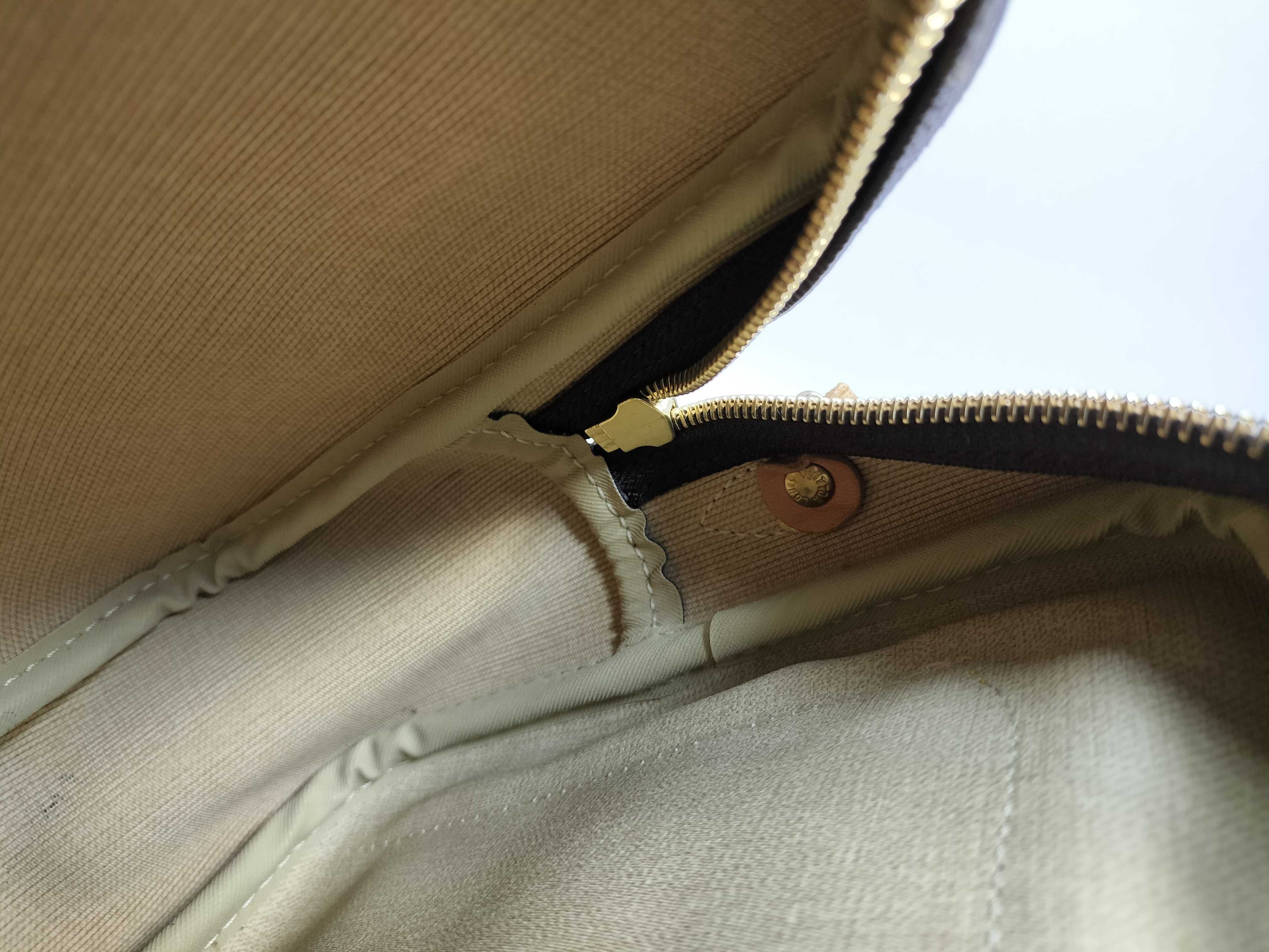 Monogram M45254 Reporter PM Shoulder Bag — view 11