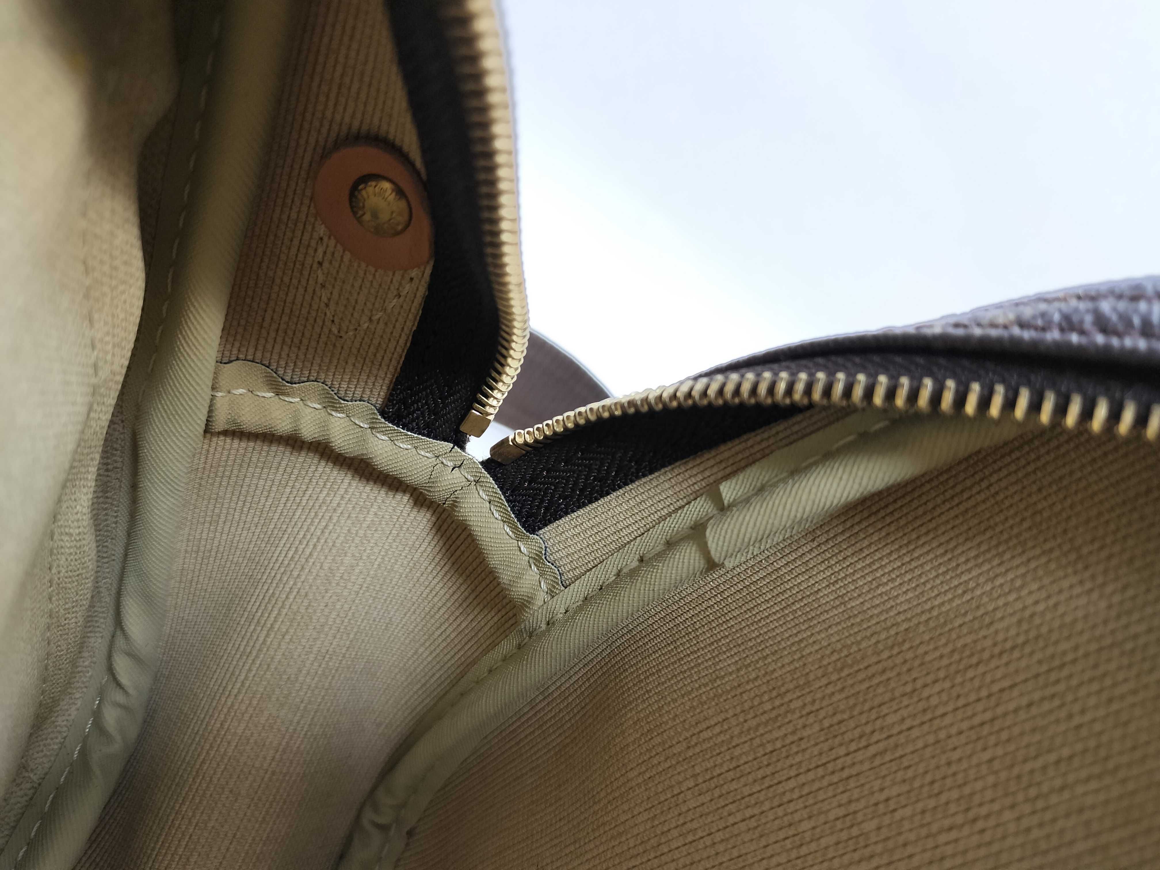 Monogram M45254 Reporter PM Shoulder Bag — view 12