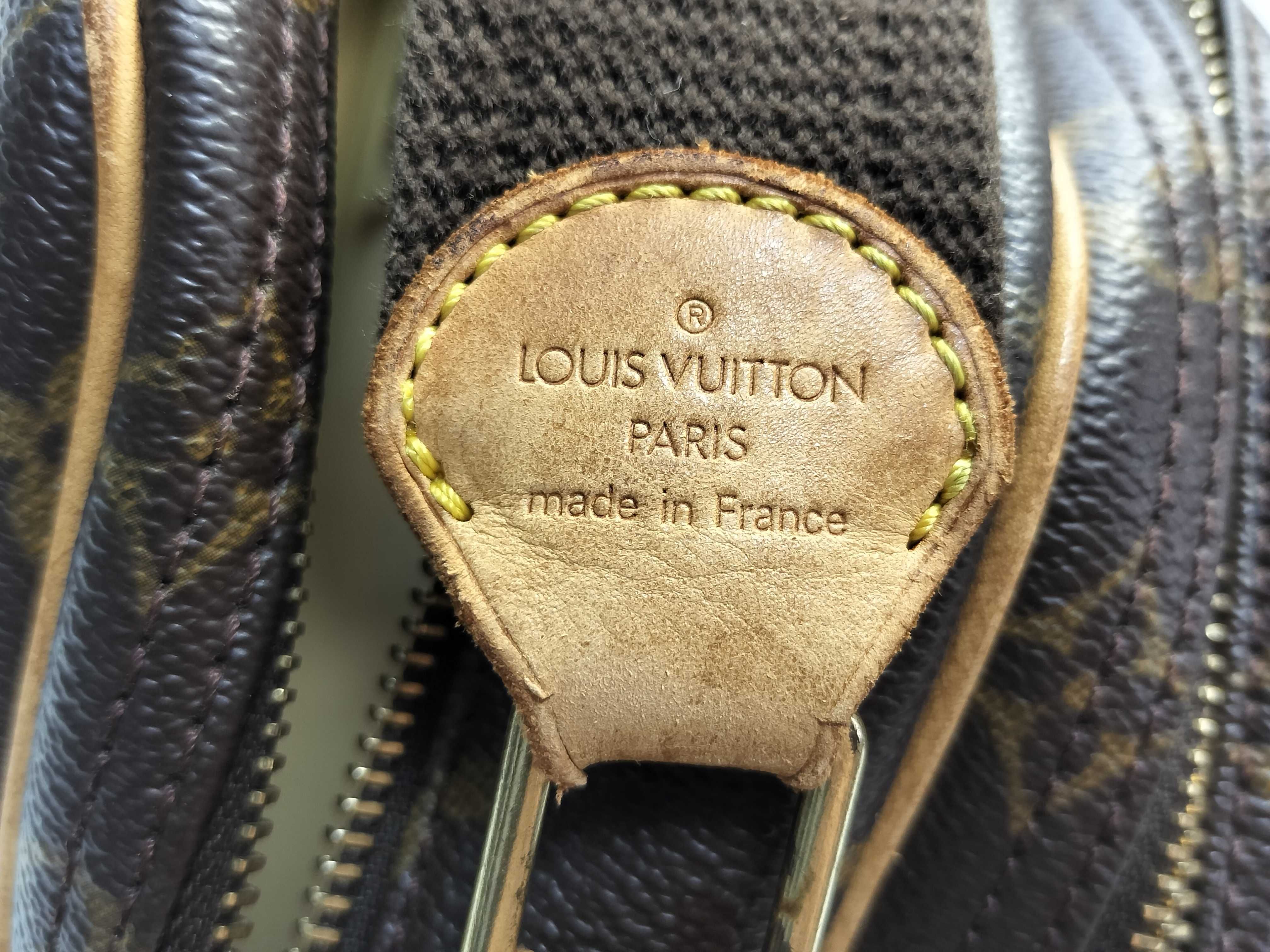 Monogram M45254 Reporter PM Shoulder Bag — view 13
