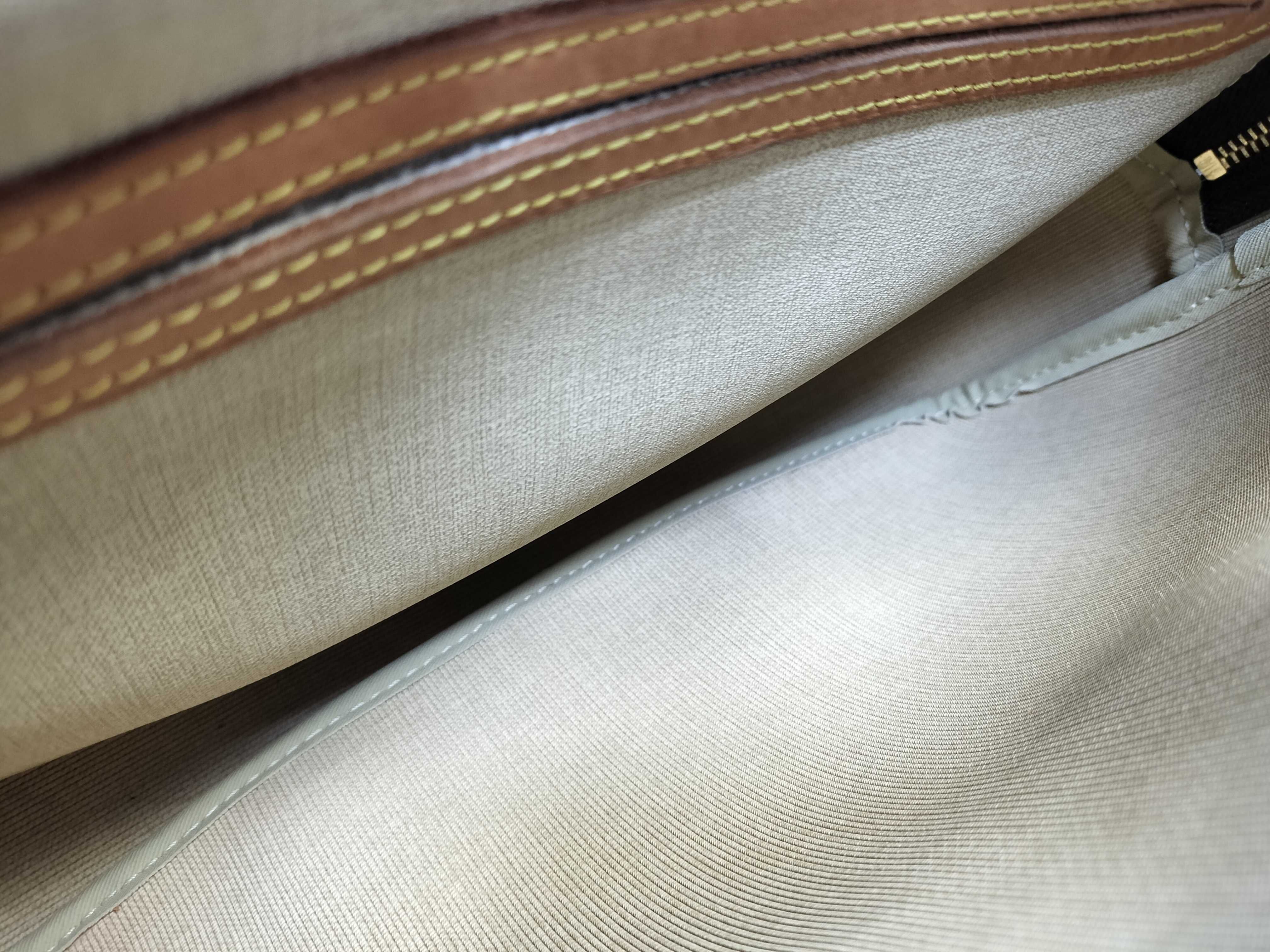 Monogram M45254 Reporter PM Shoulder Bag — view 15
