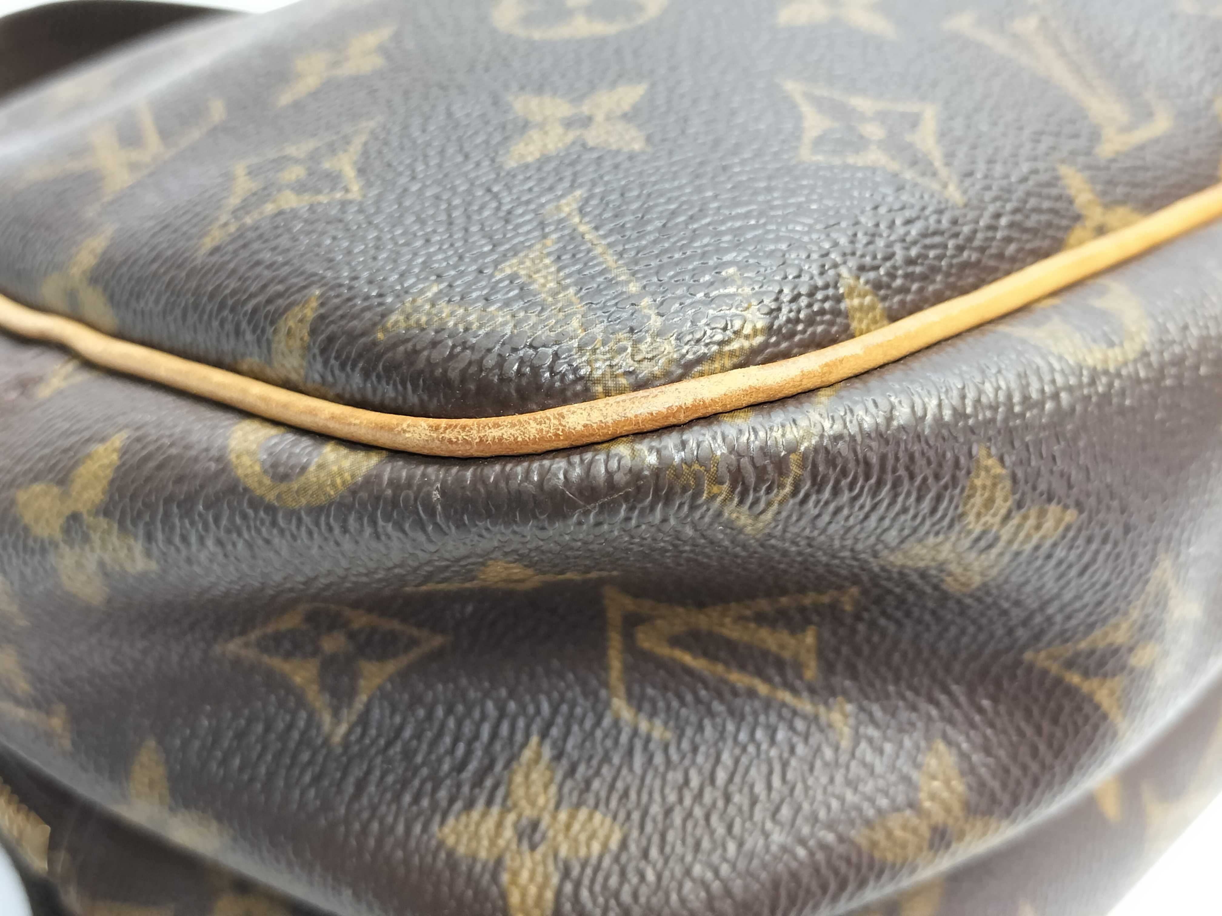 Monogram M45254 Reporter PM Shoulder Bag — view 3