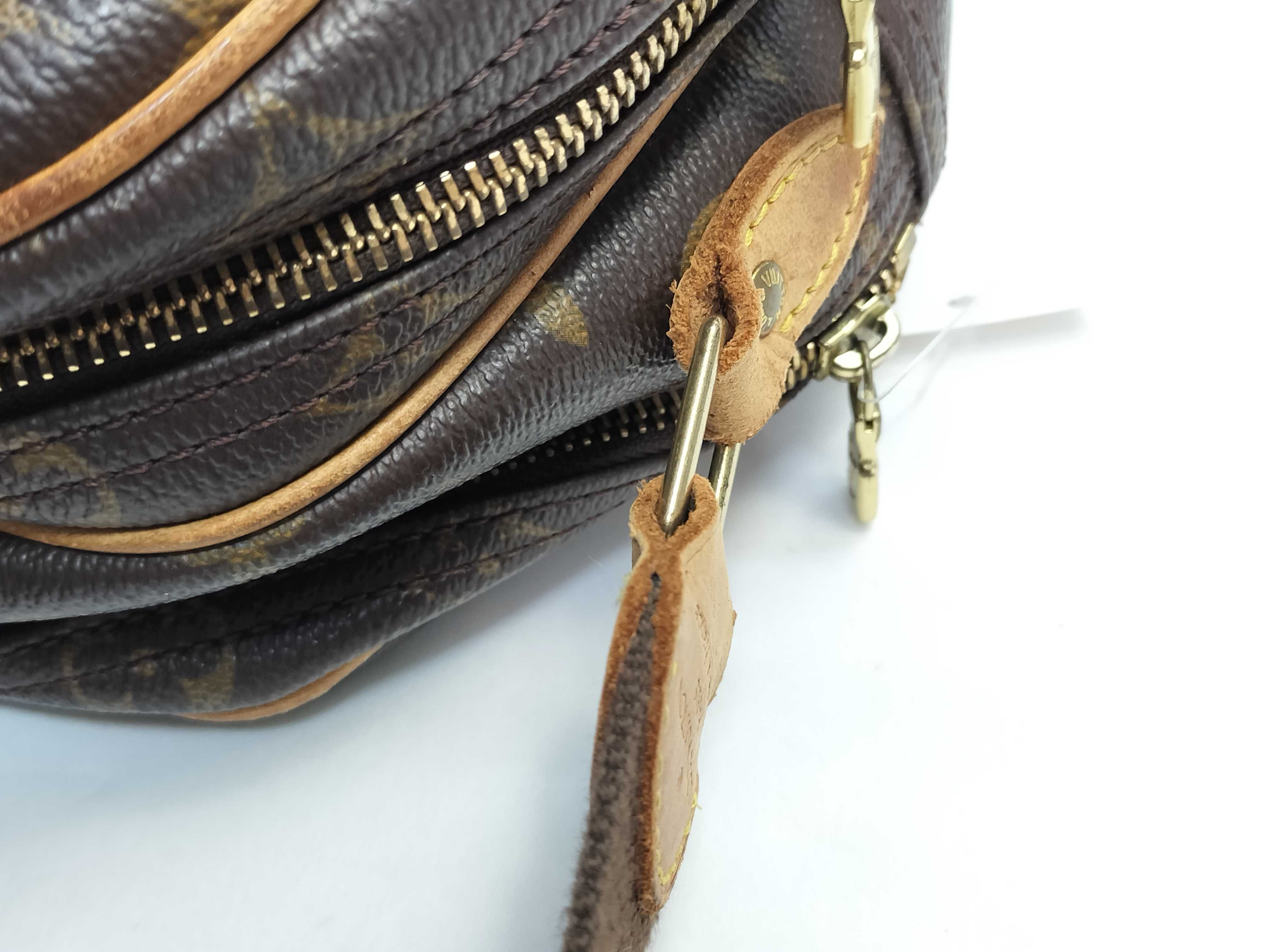 Monogram M45254 Reporter PM Shoulder Bag — view 7