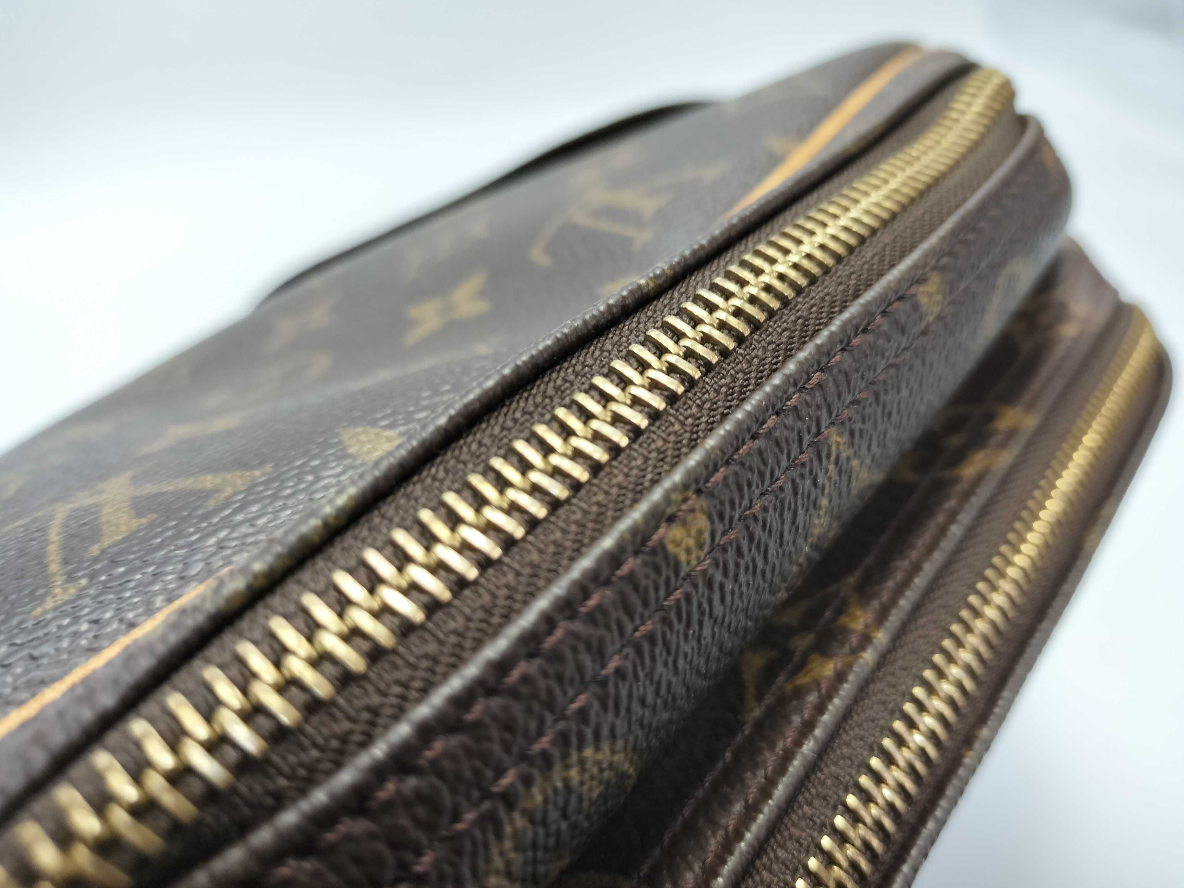 Monogram M45254 Reporter PM Shoulder Bag — view 8