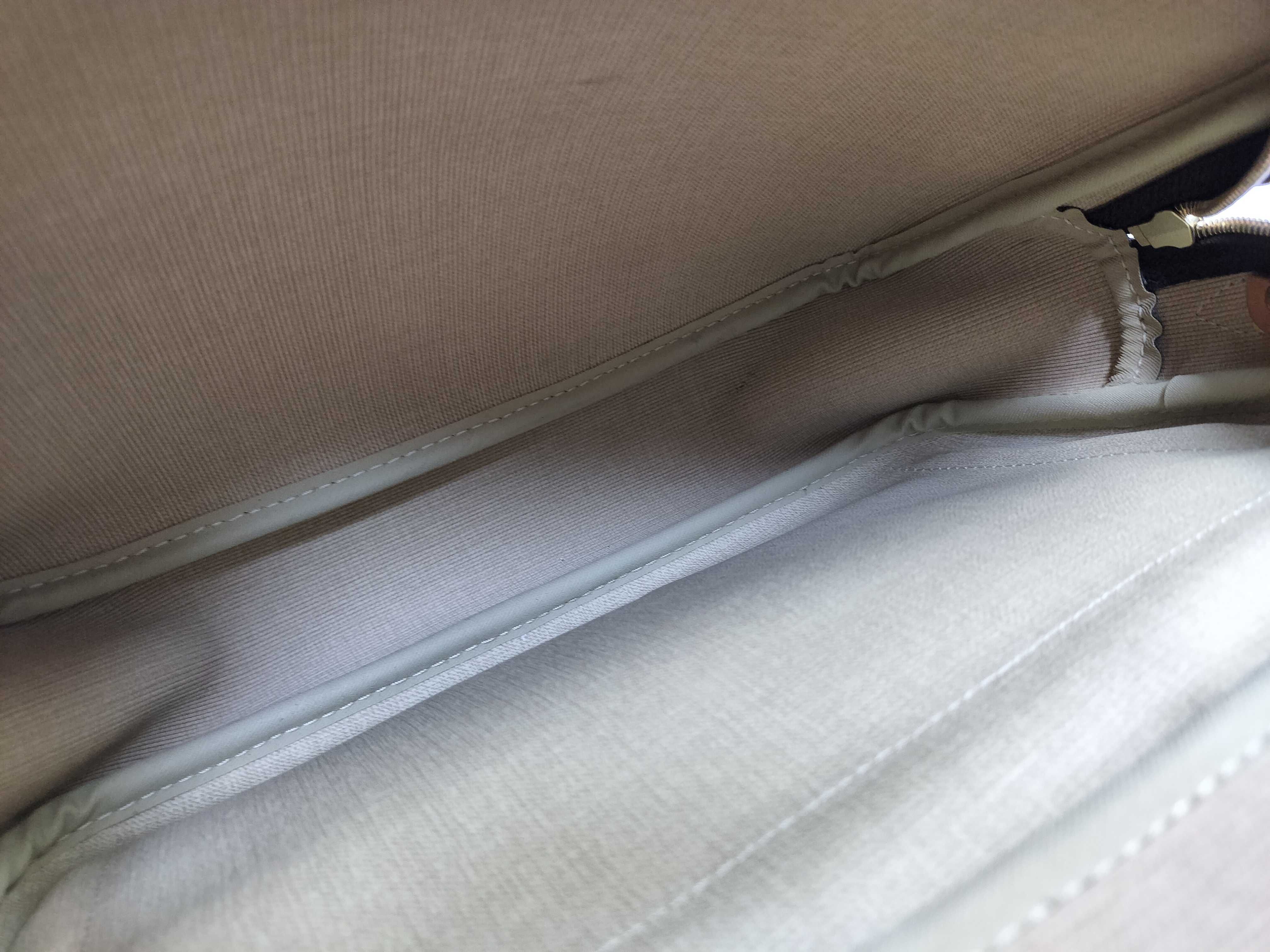 Monogram M45254 Reporter PM Shoulder Bag — view 10