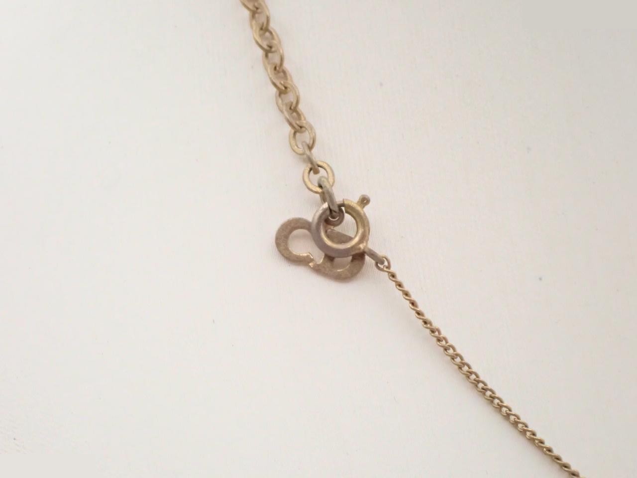 Other lines: Precious metals, necklaces, pendants, chain approximately 42cm — view 2
