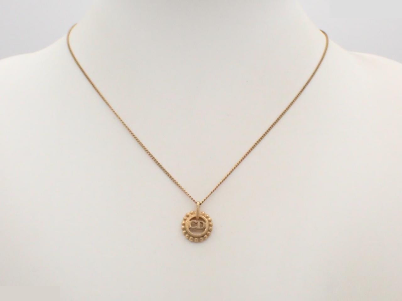 Other lines: Precious metals, necklaces, pendants, chain approximately 42cm — view 3