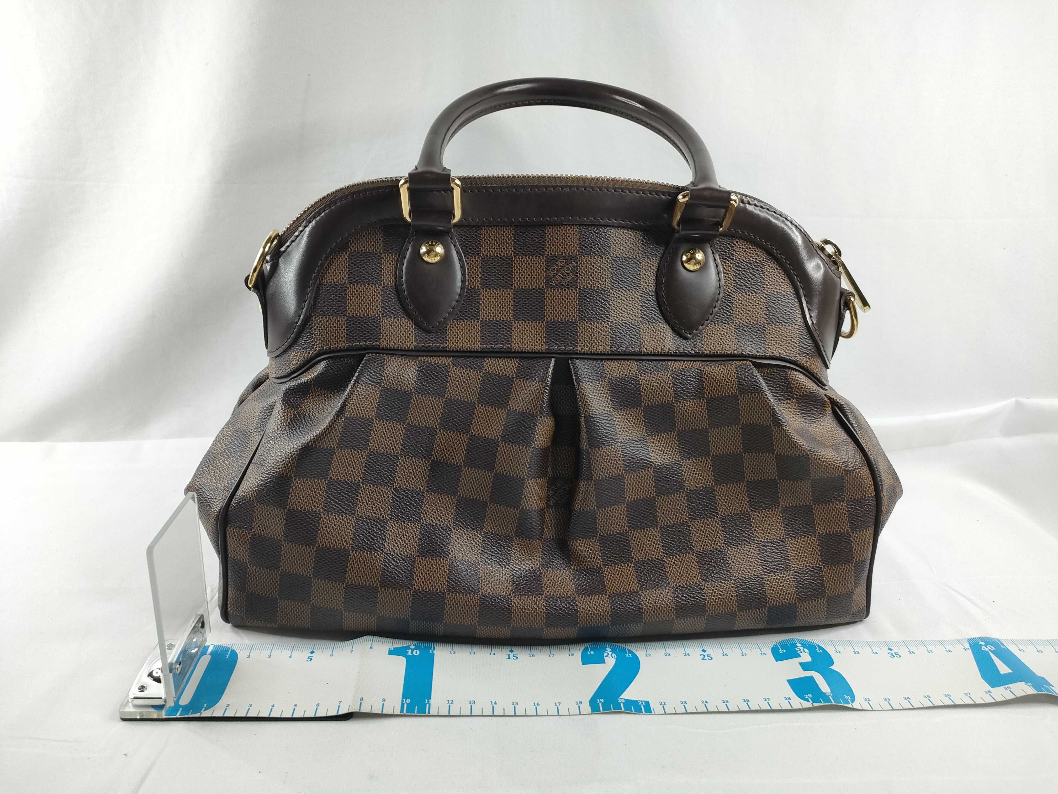 Damier LV Damier Trevi PM N51997 TJ5111 ST Handbag — view 2