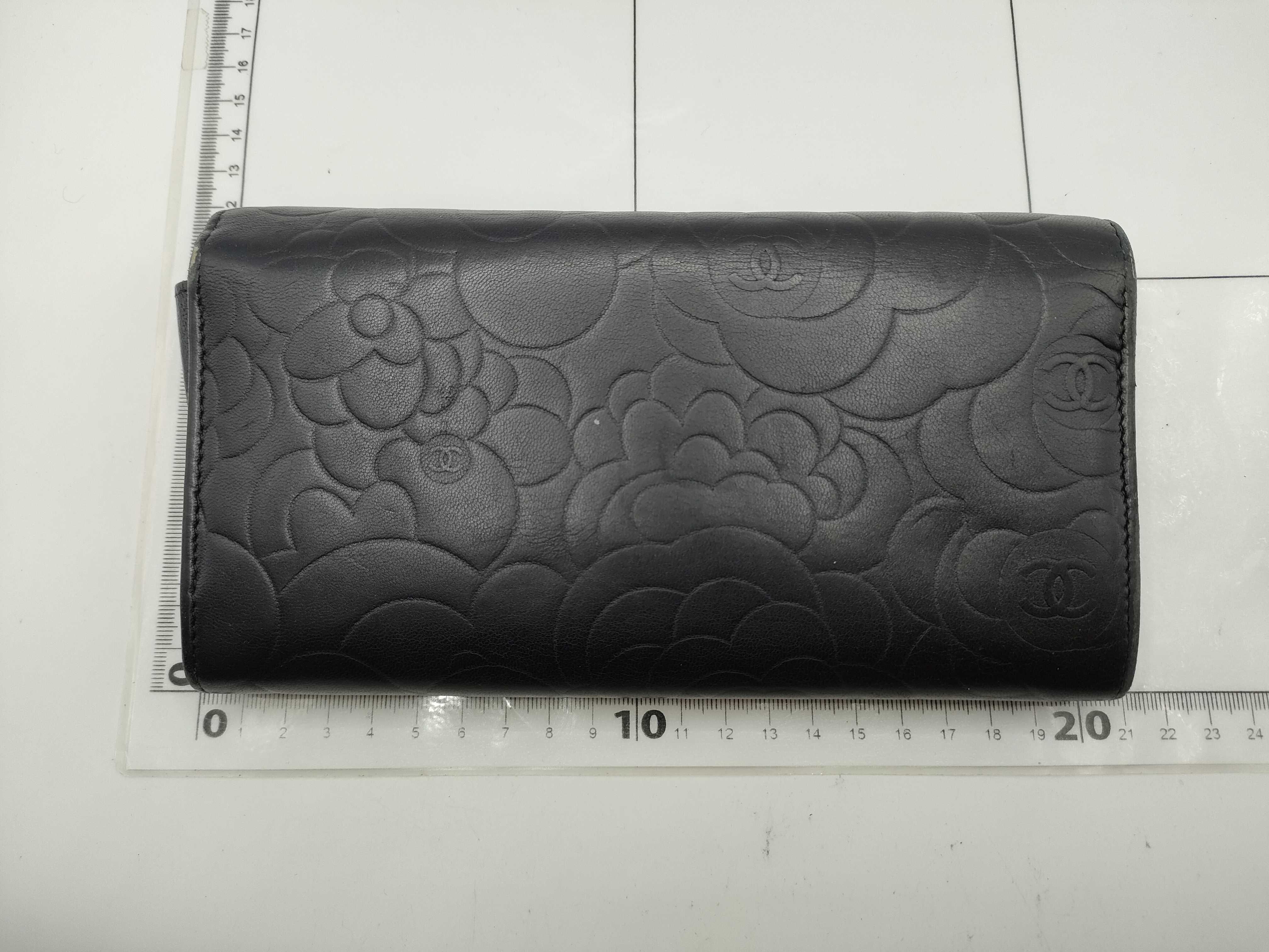 Camellia Long Wallet — view 2