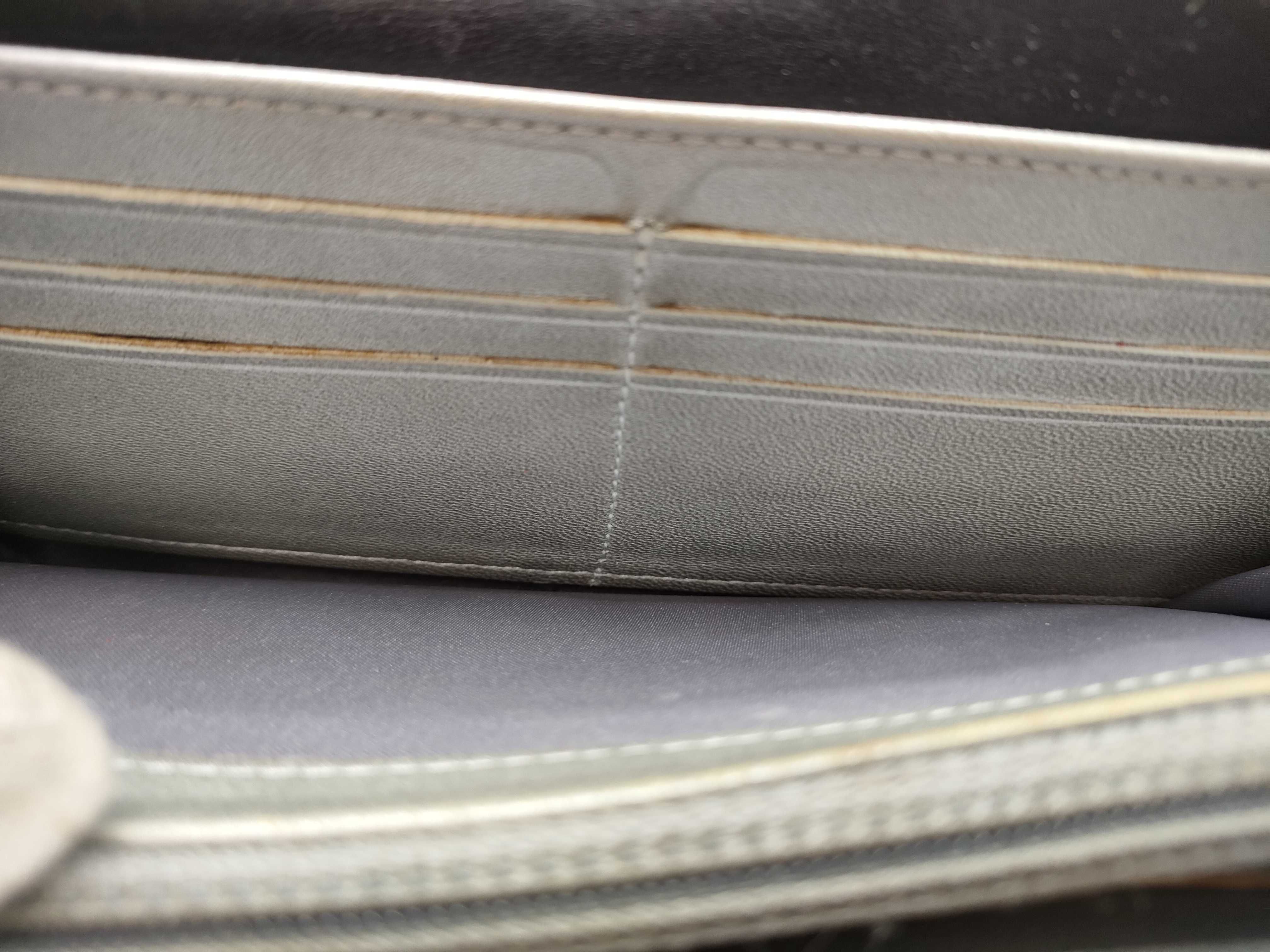 Camellia Long Wallet — view 11