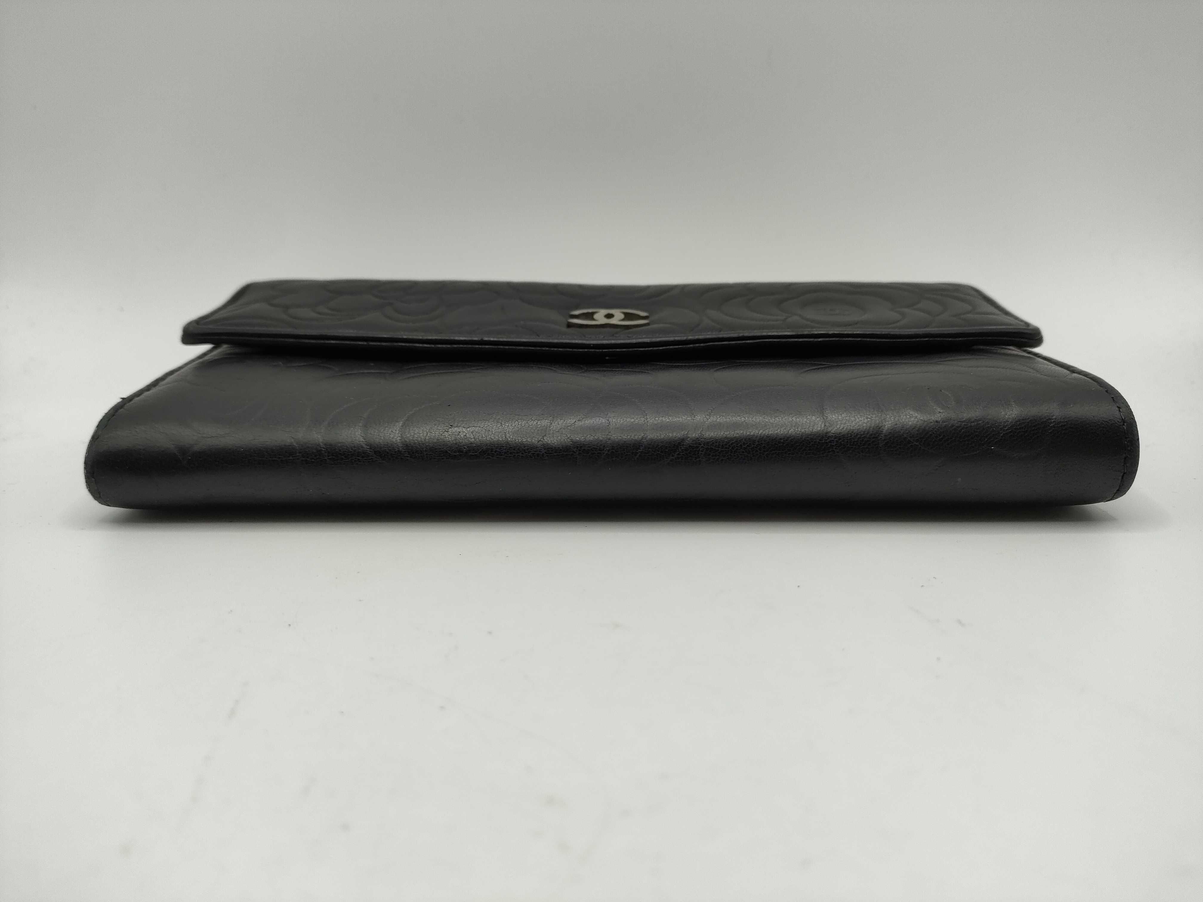 Camellia Long Wallet — view 3