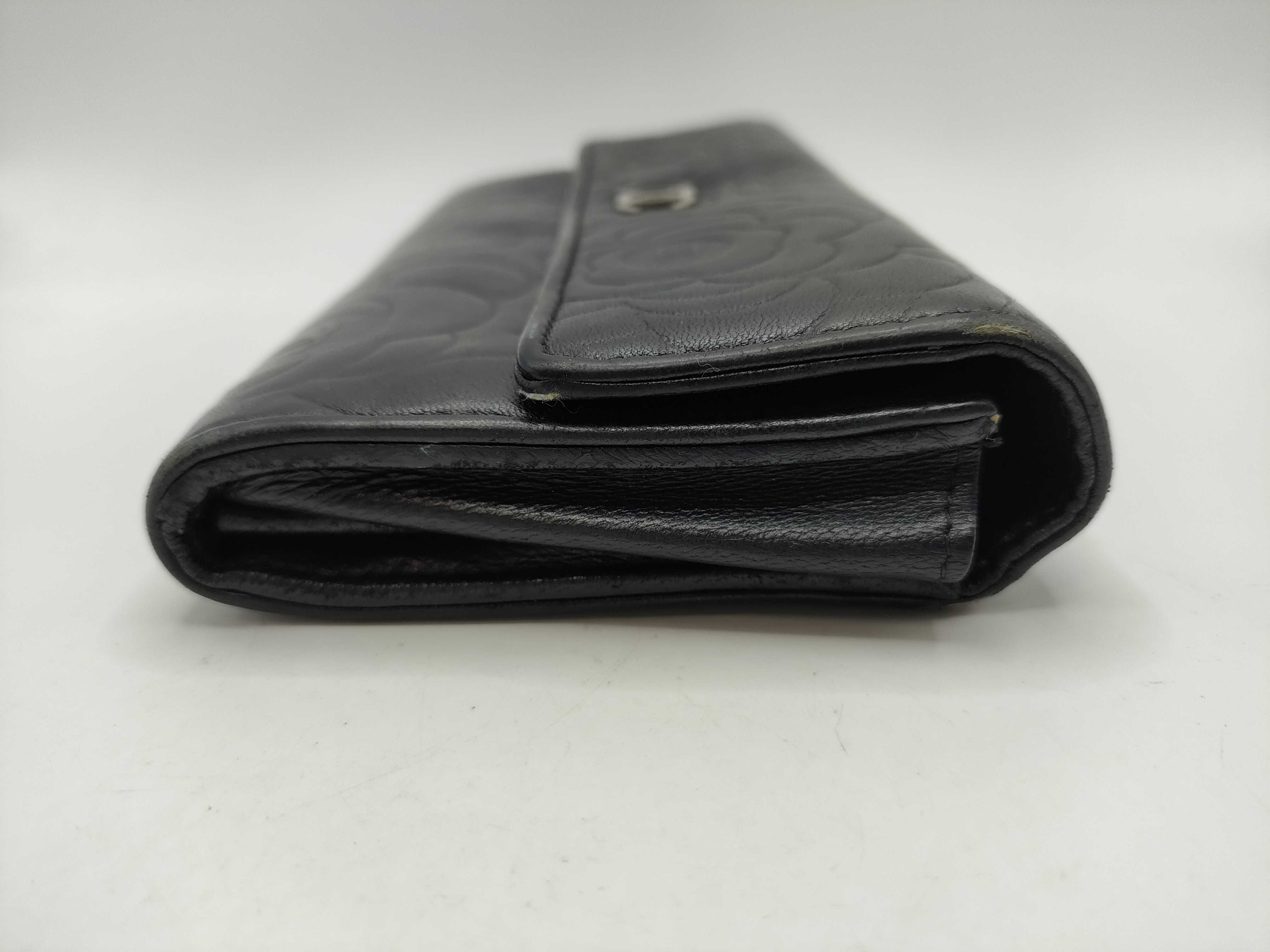 Camellia Long Wallet — view 4