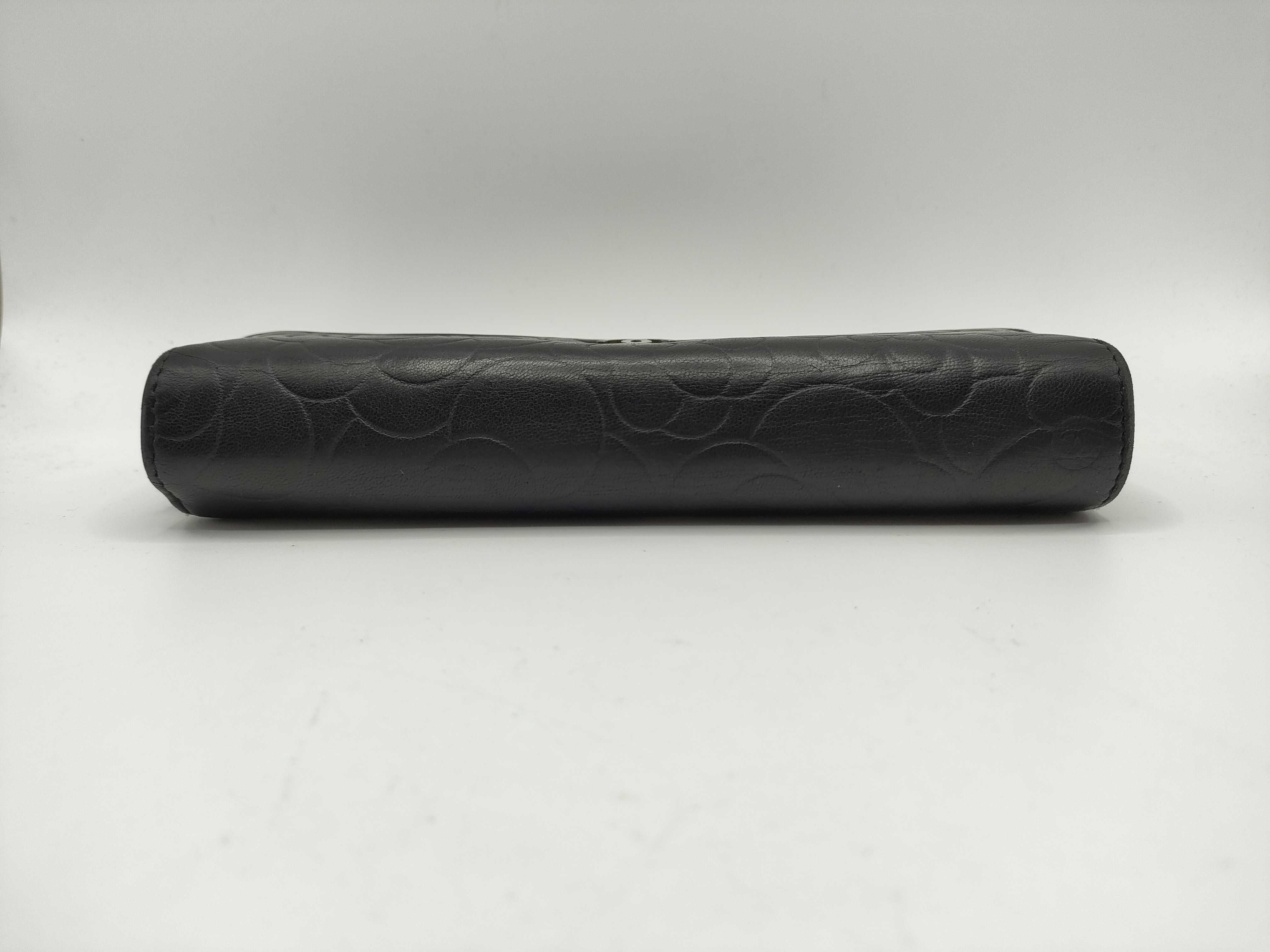Camellia Long Wallet — view 5