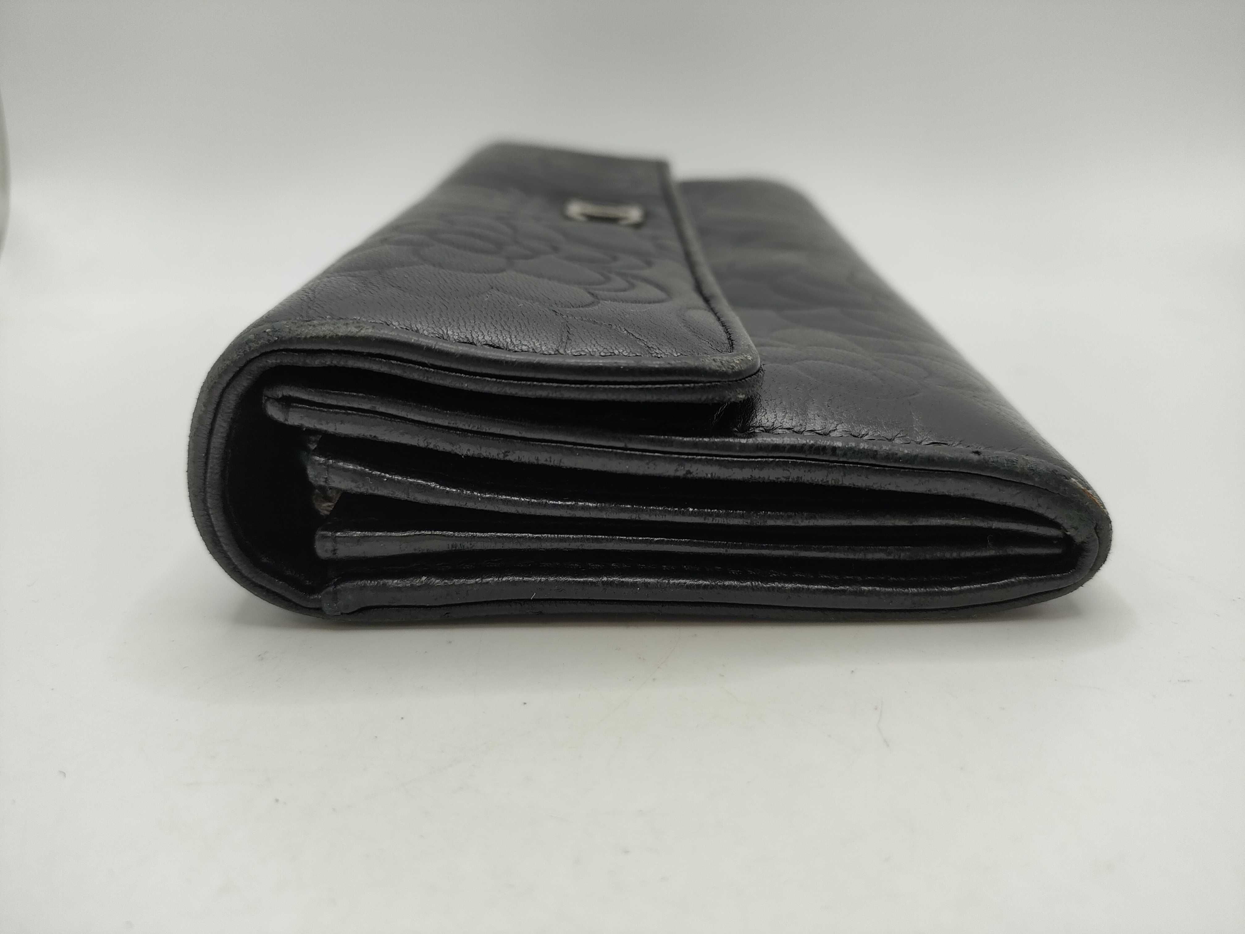Camellia Long Wallet — view 6