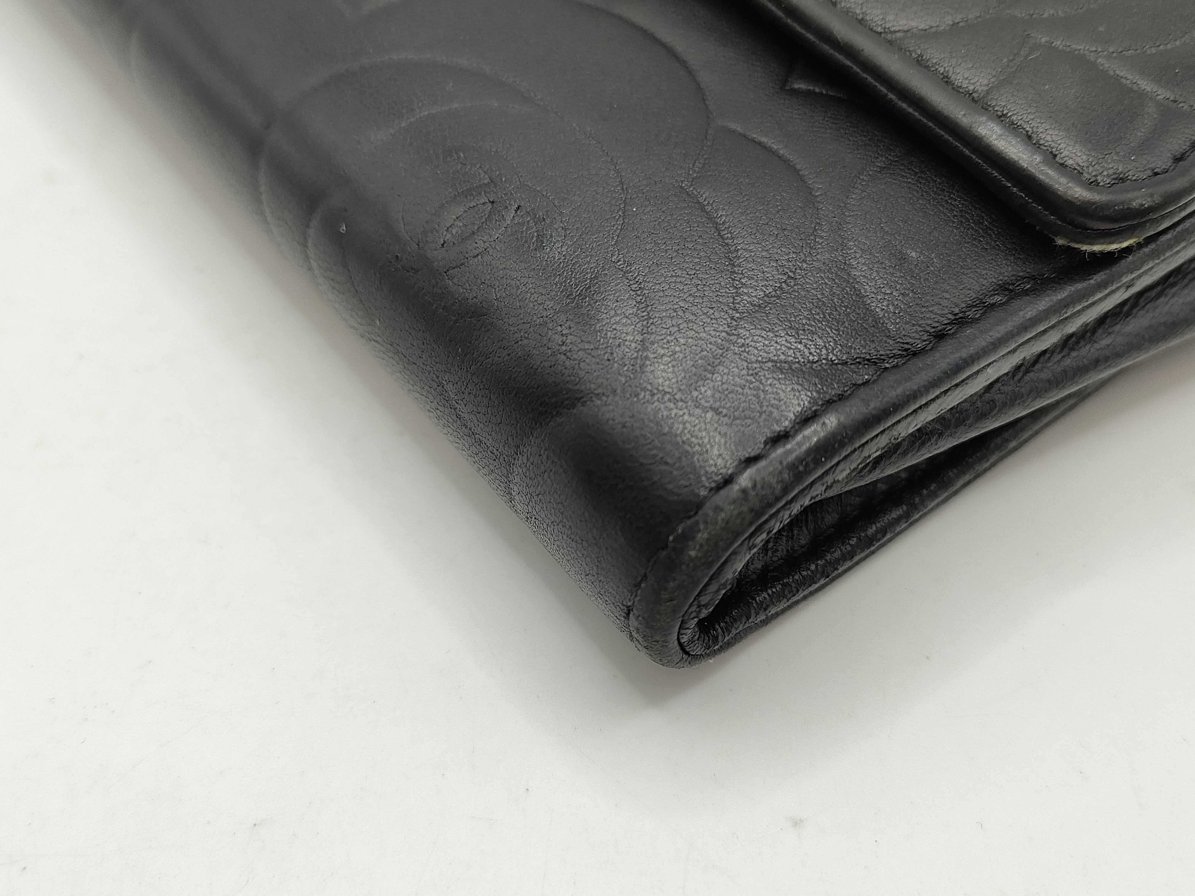 Camellia Long Wallet — view 7
