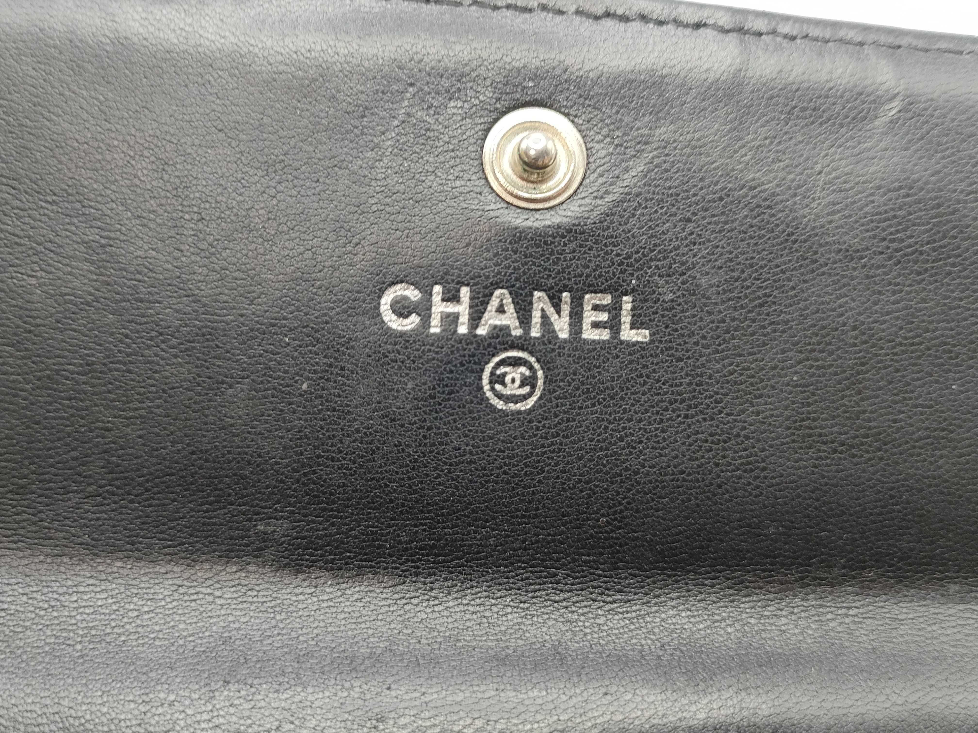 Camellia Long Wallet — view 9