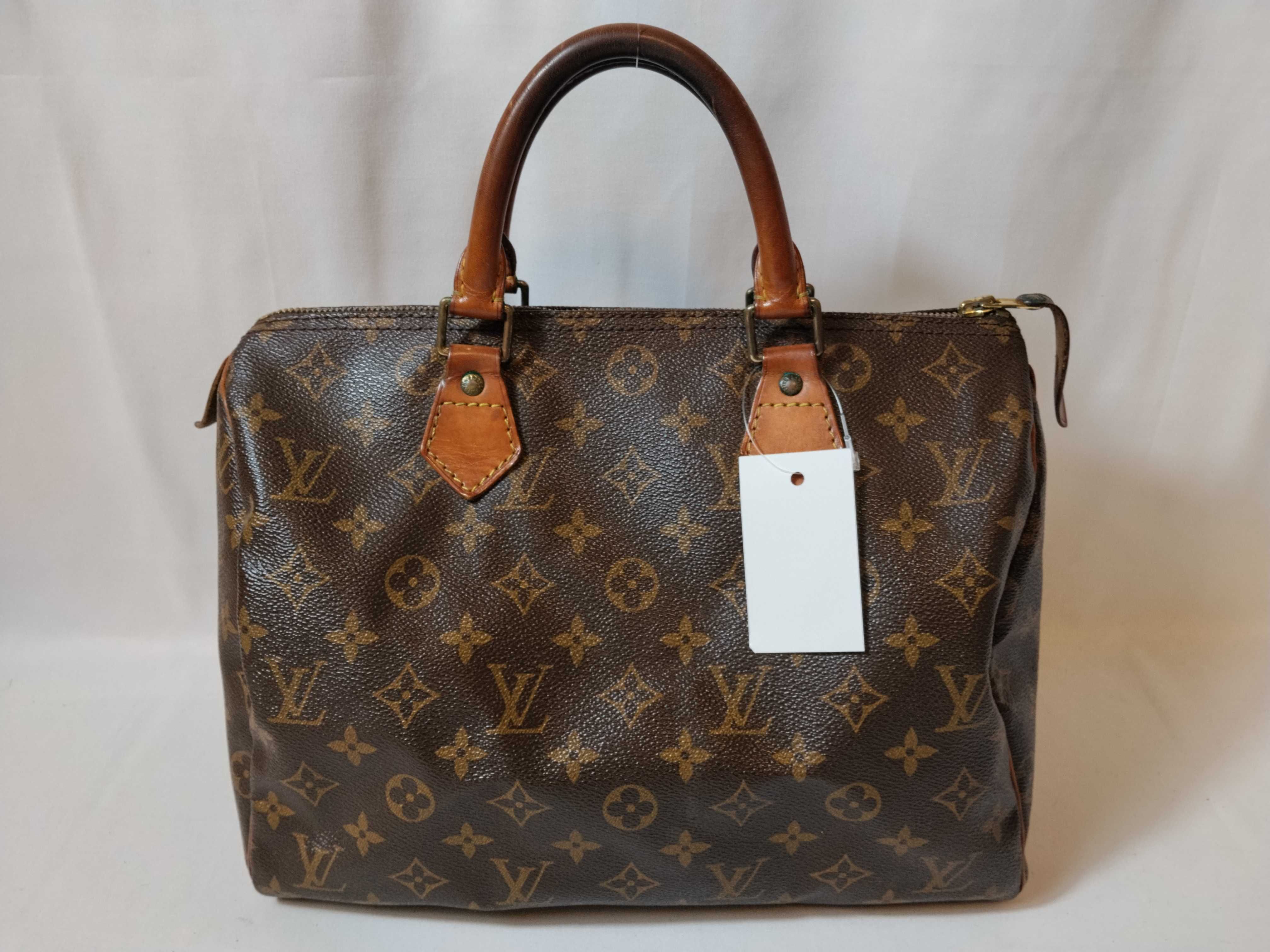 Monogram M41108 Speedy 30 Handbag