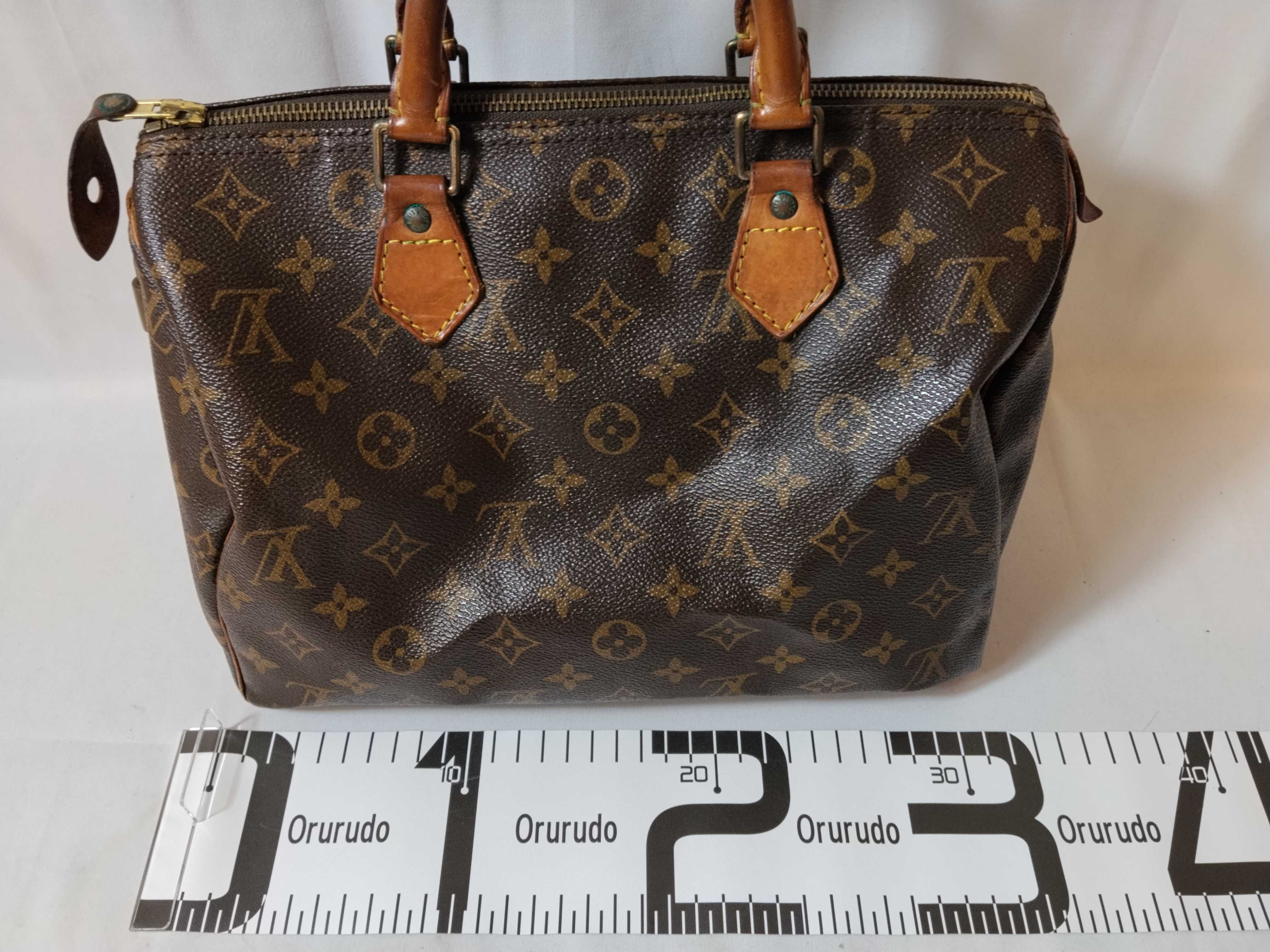 Monogram M41108 Speedy 30 Handbag — view 2