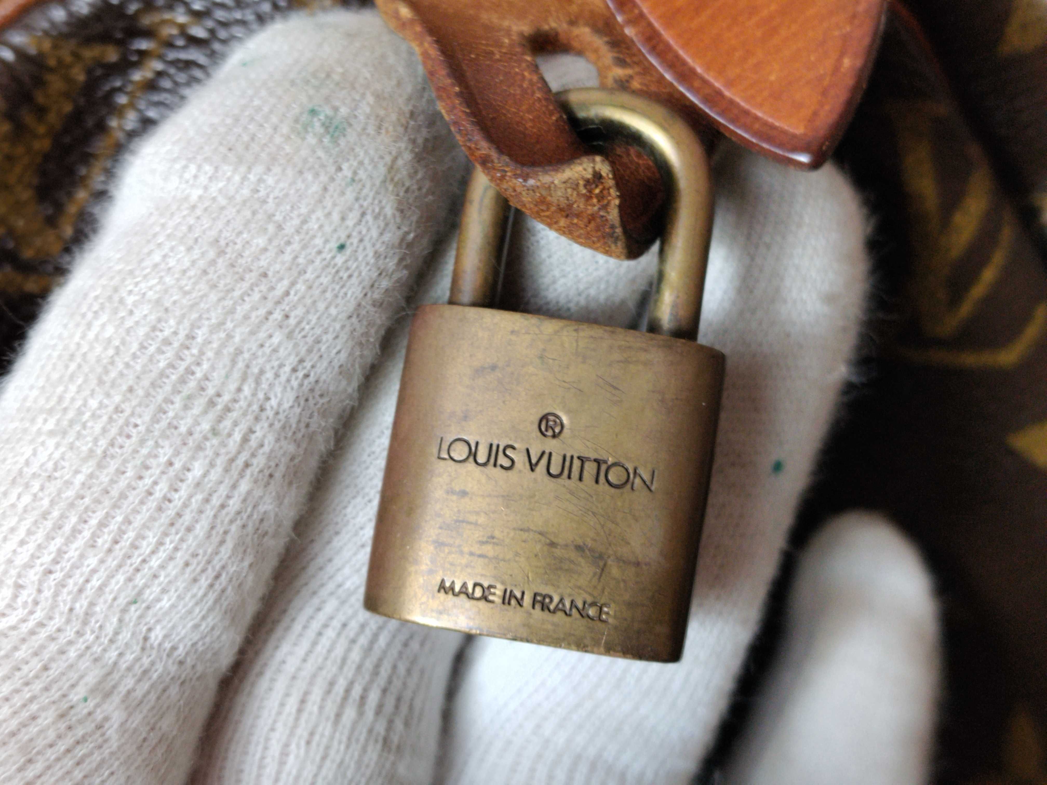 Monogram M41108 Speedy 30 Handbag — view 11