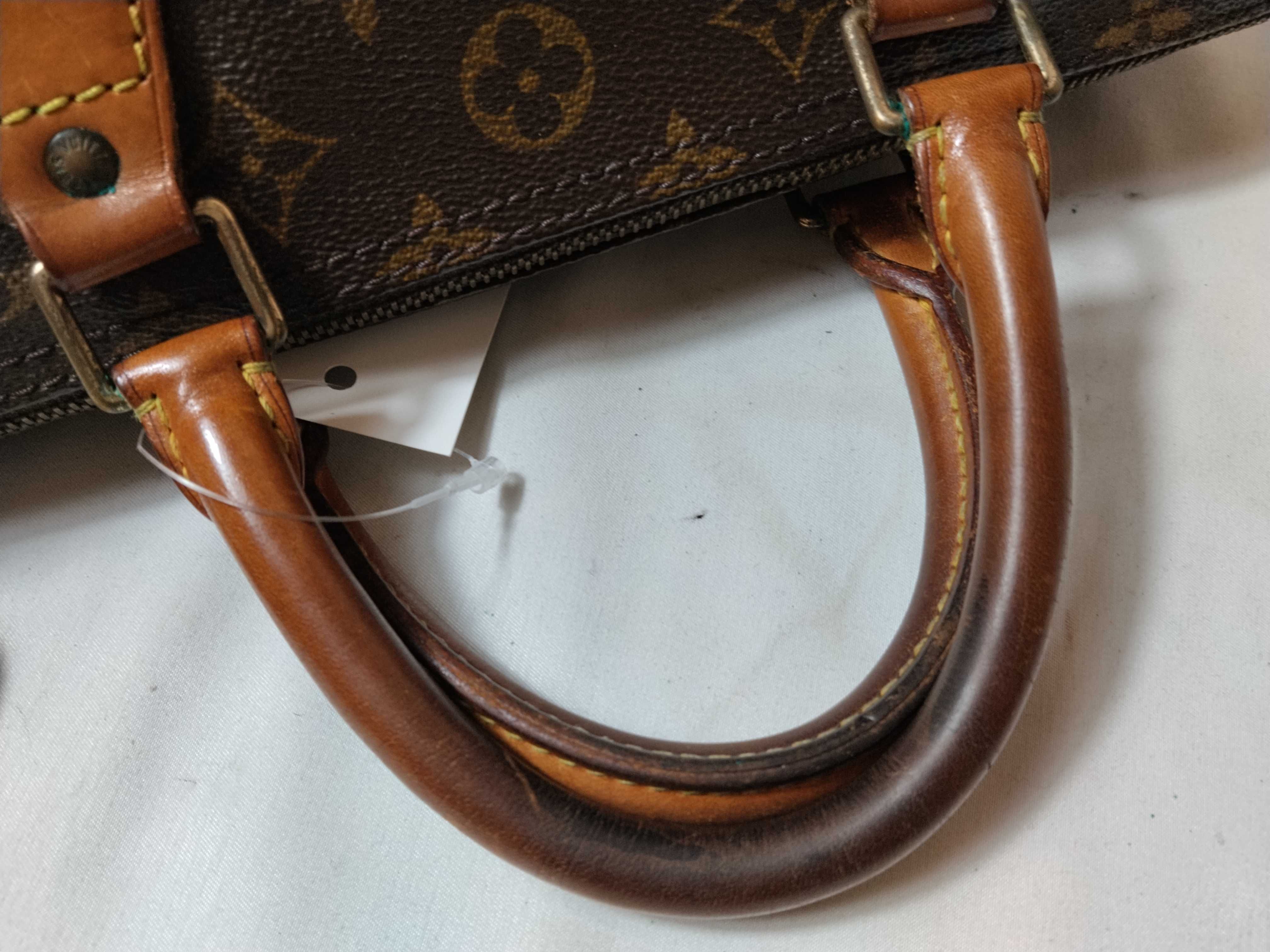 Monogram M41108 Speedy 30 Handbag — view 3