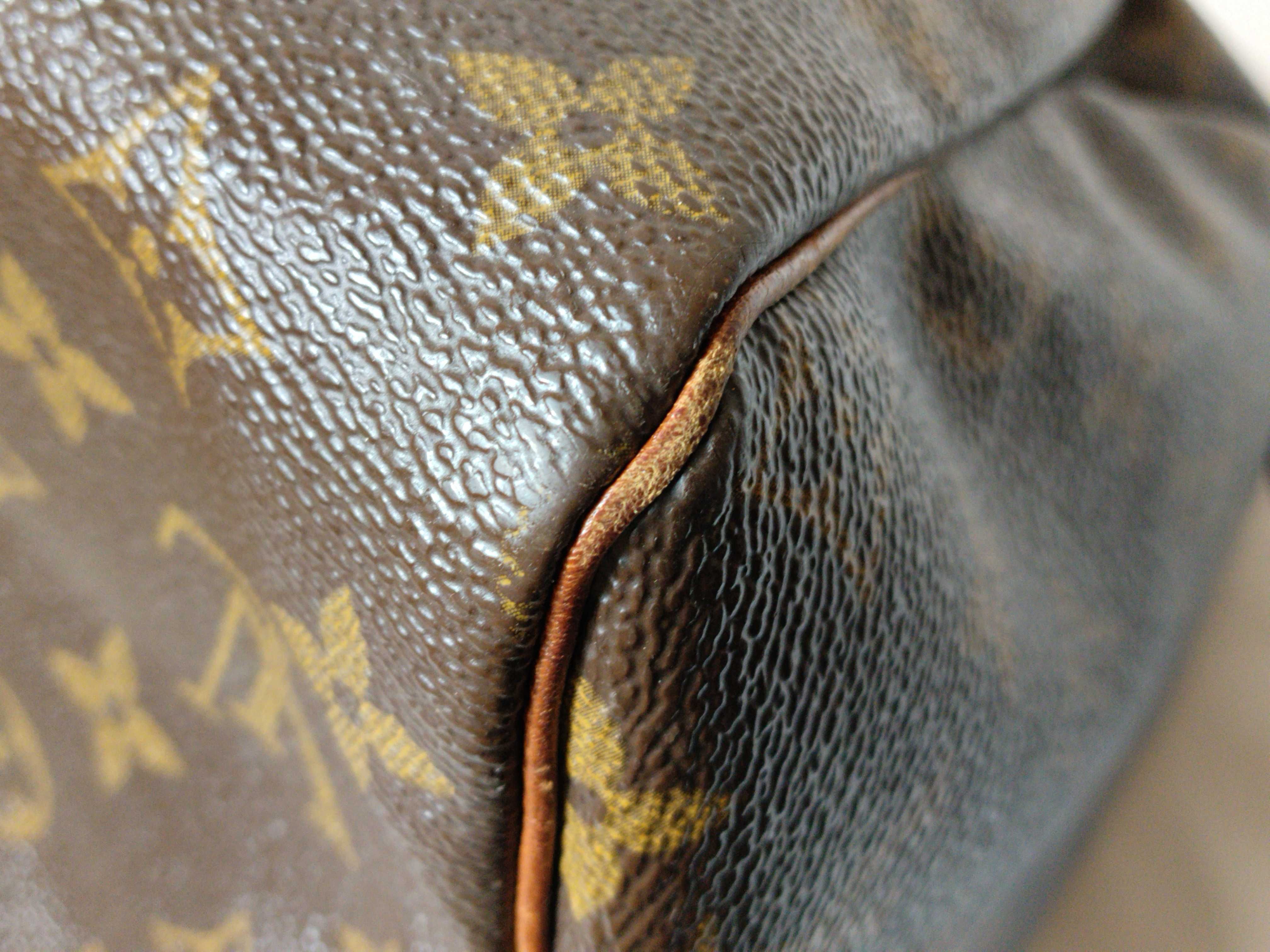 Monogram M41108 Speedy 30 Handbag — view 7