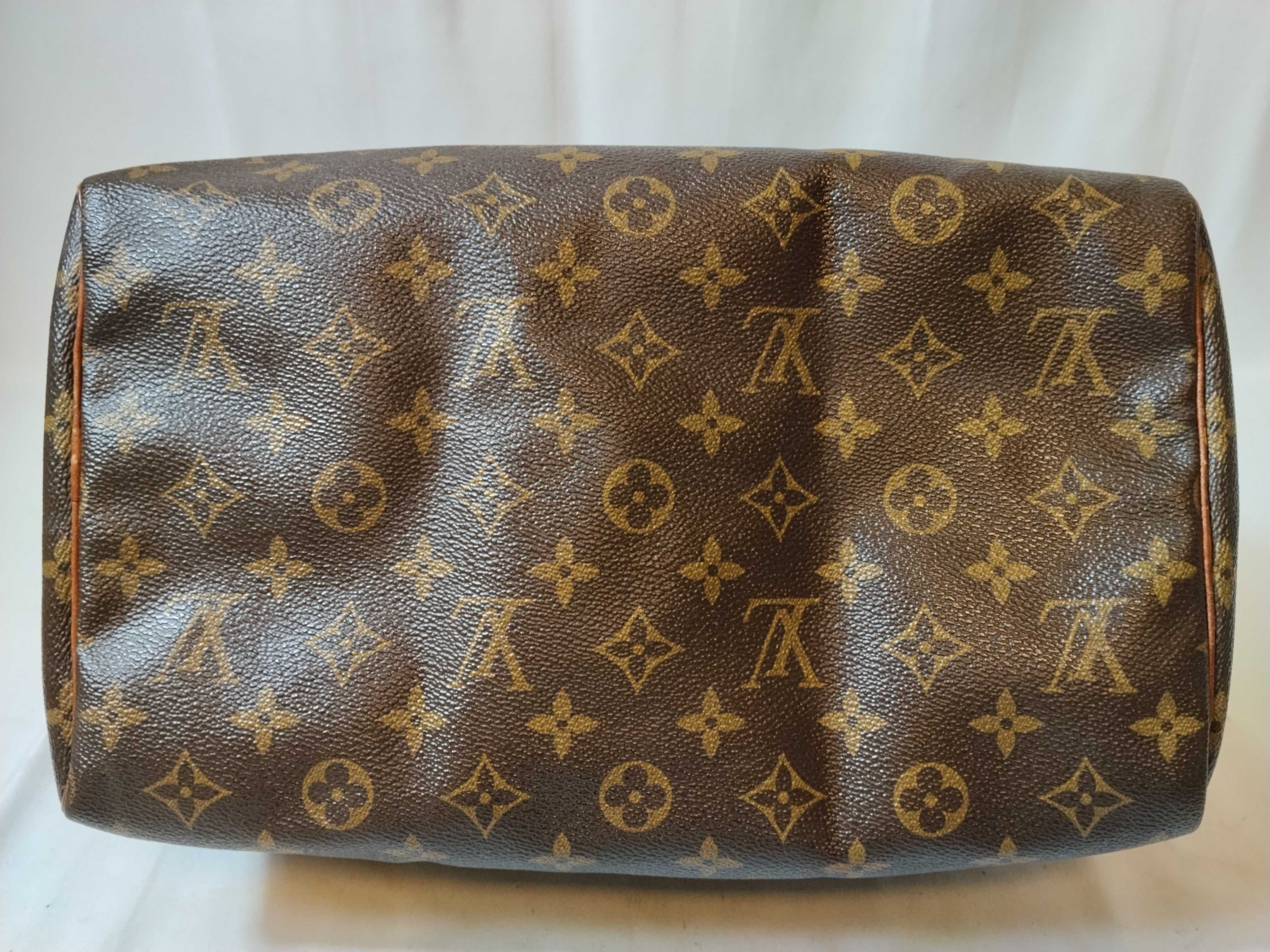 Monogram M41108 Speedy 30 Handbag — view 8