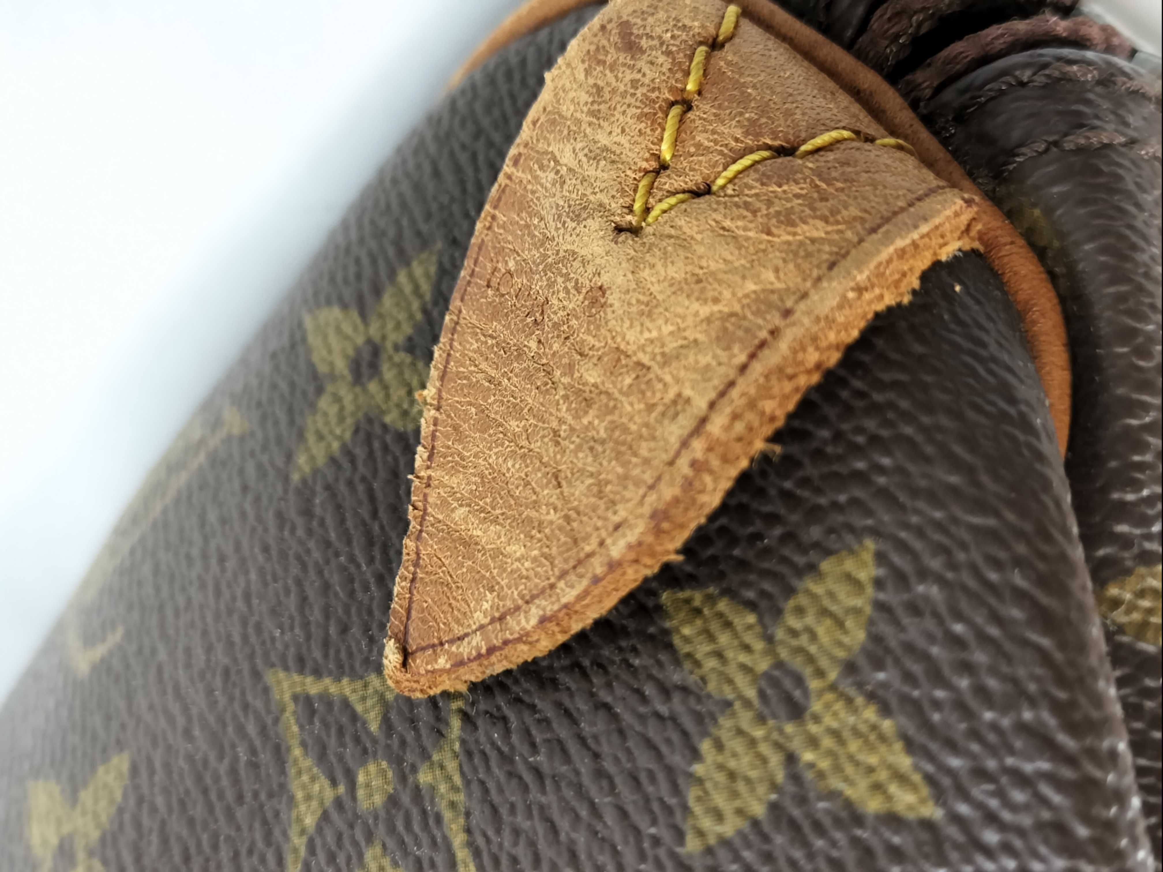 Monogram Old Model Keepall 45 Boston Bag — view 11