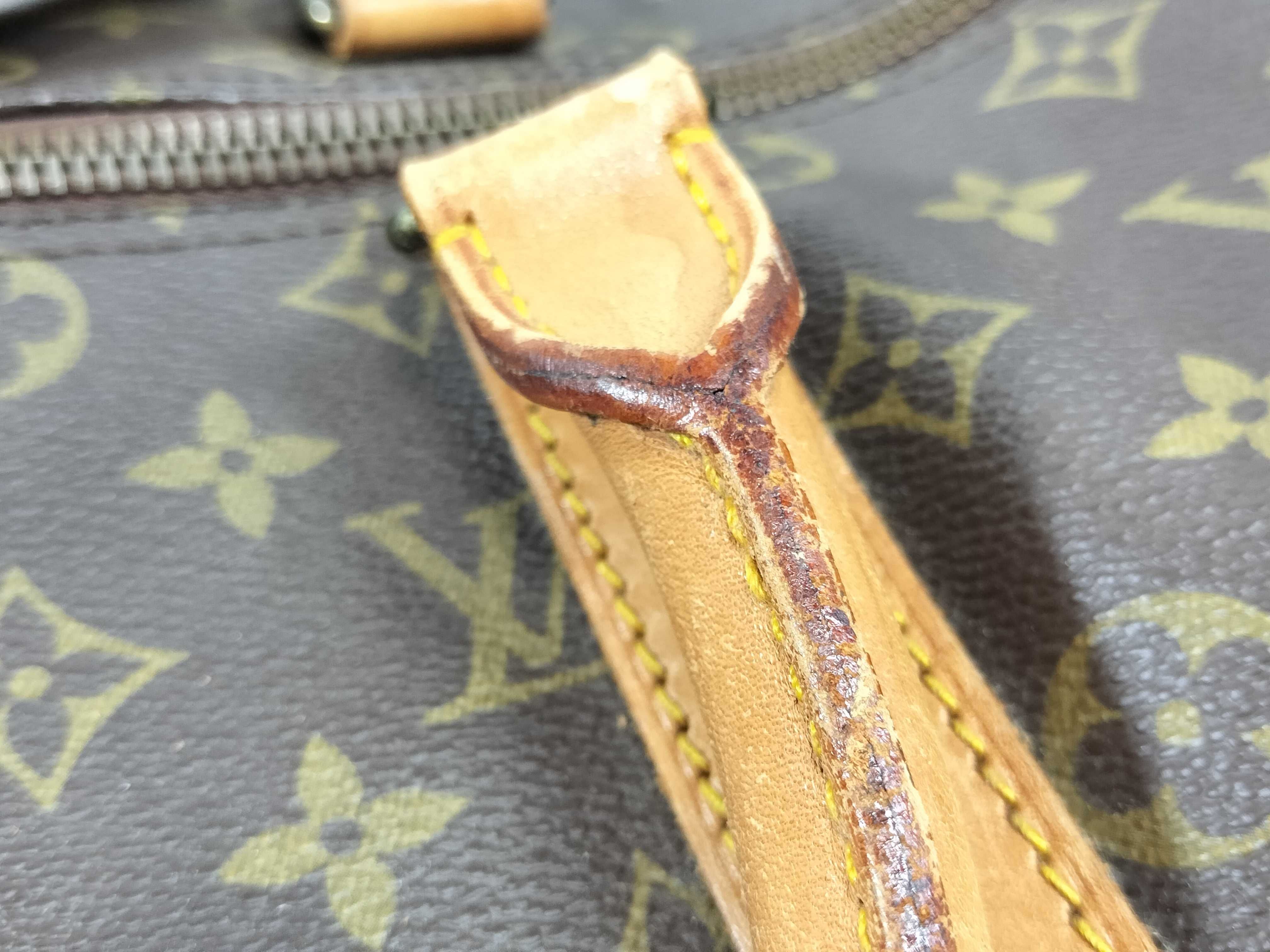Monogram Old Model Keepall 45 Boston Bag — view 15