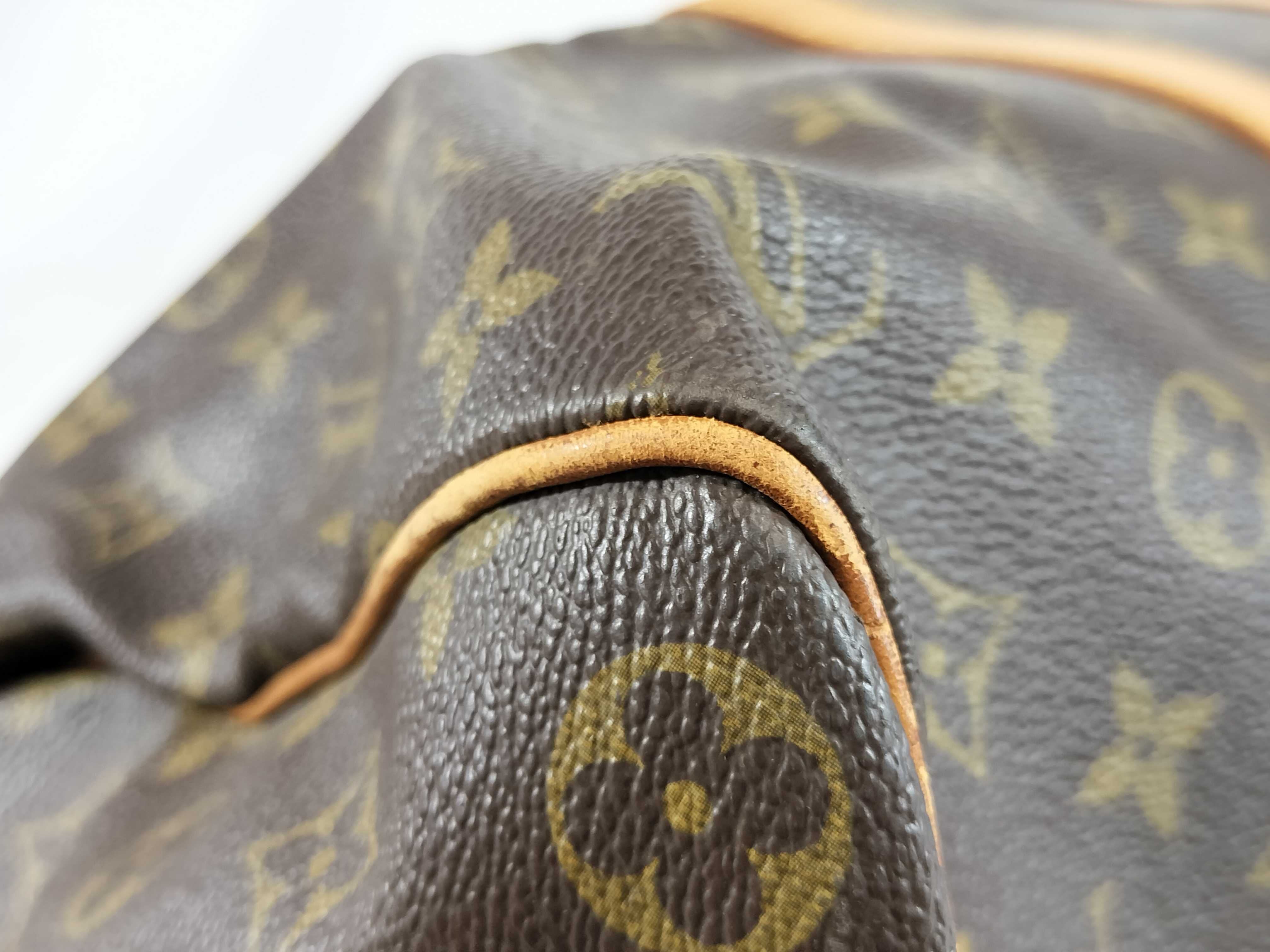 Monogram Old Model Keepall 45 Boston Bag — view 7