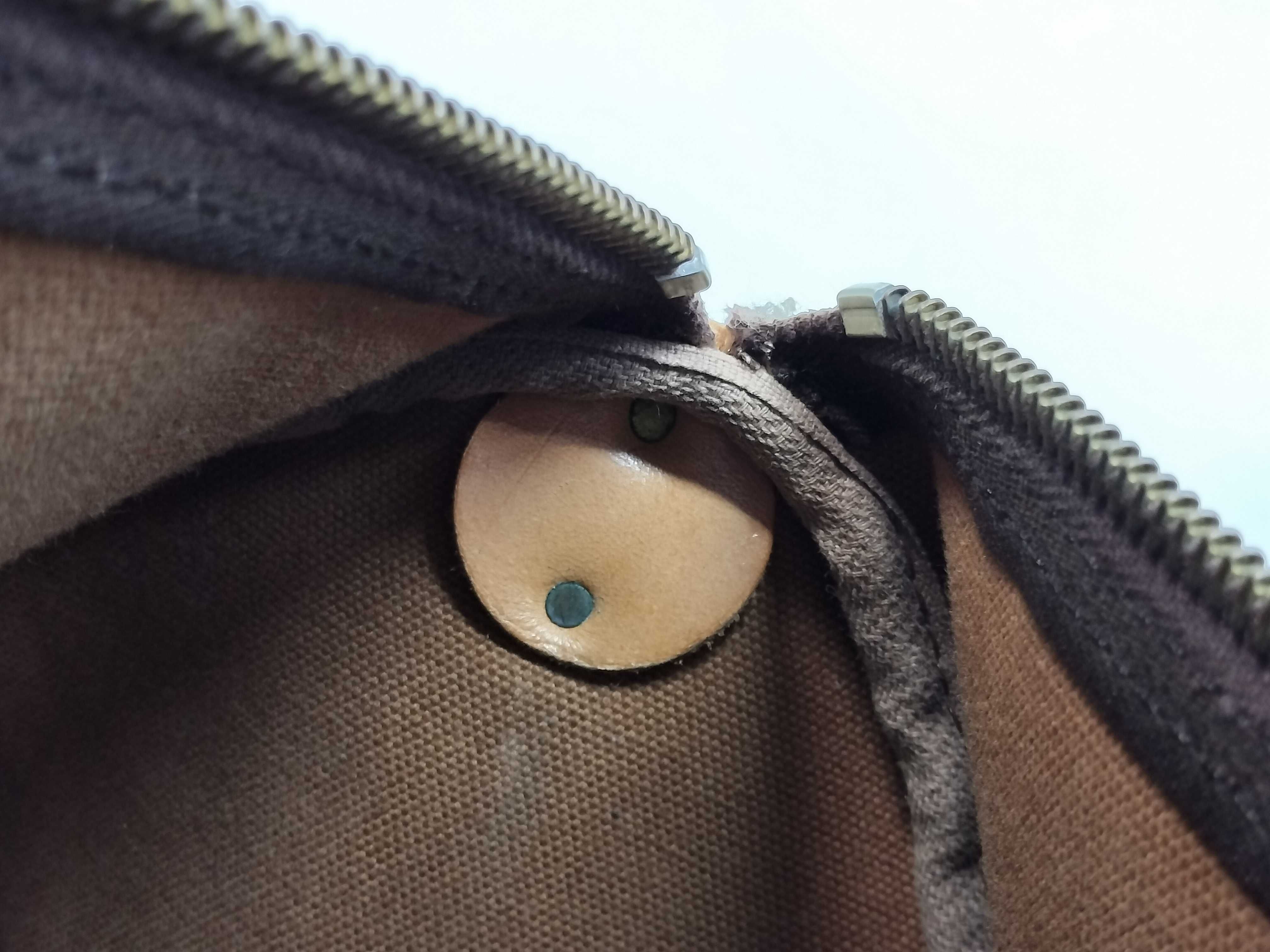 Monogram Old Model Keepall 45 Boston Bag — view 9