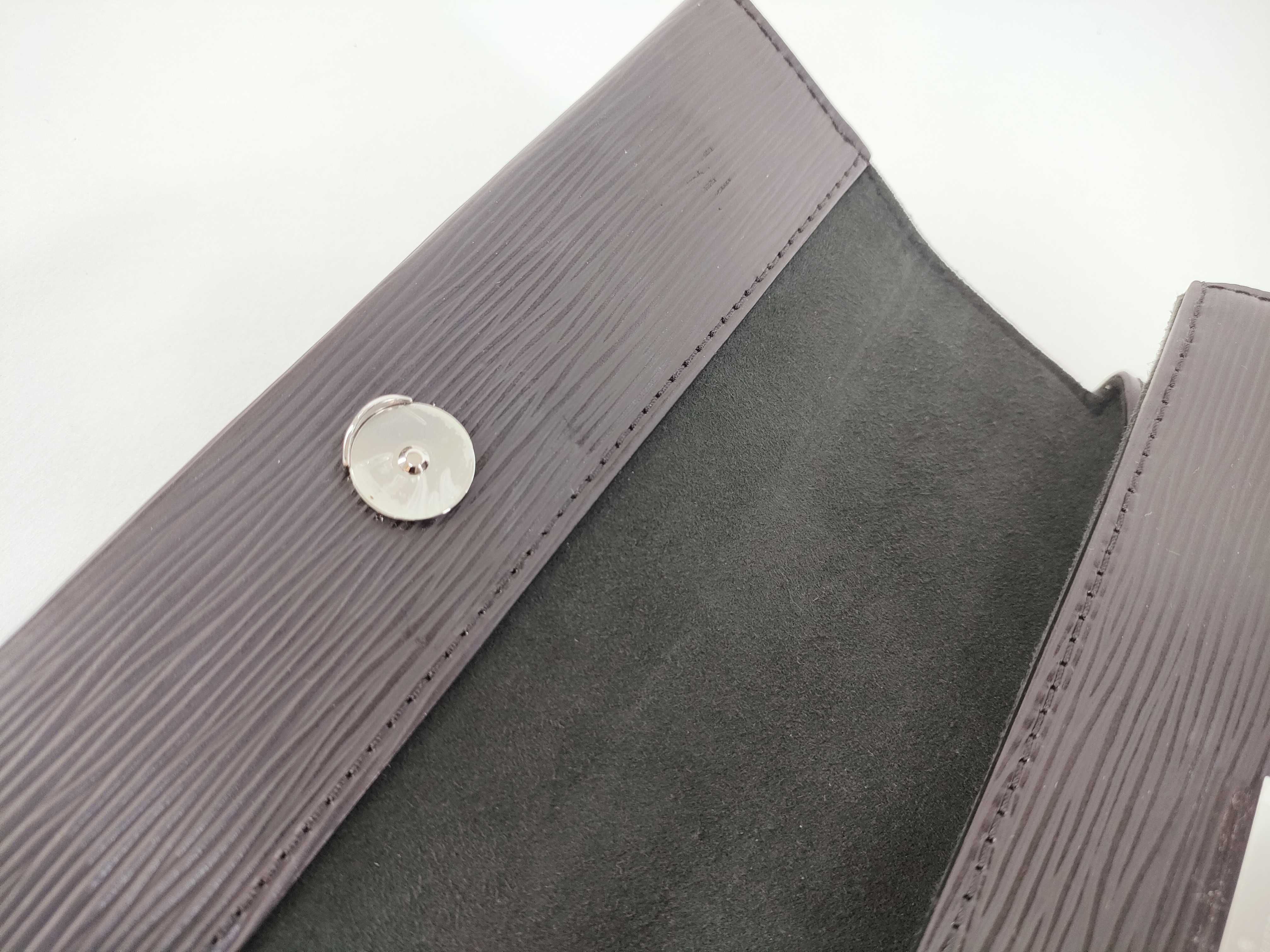 Epi LOUISVUITTON Epi Cluny M41312 Handbag — view 11