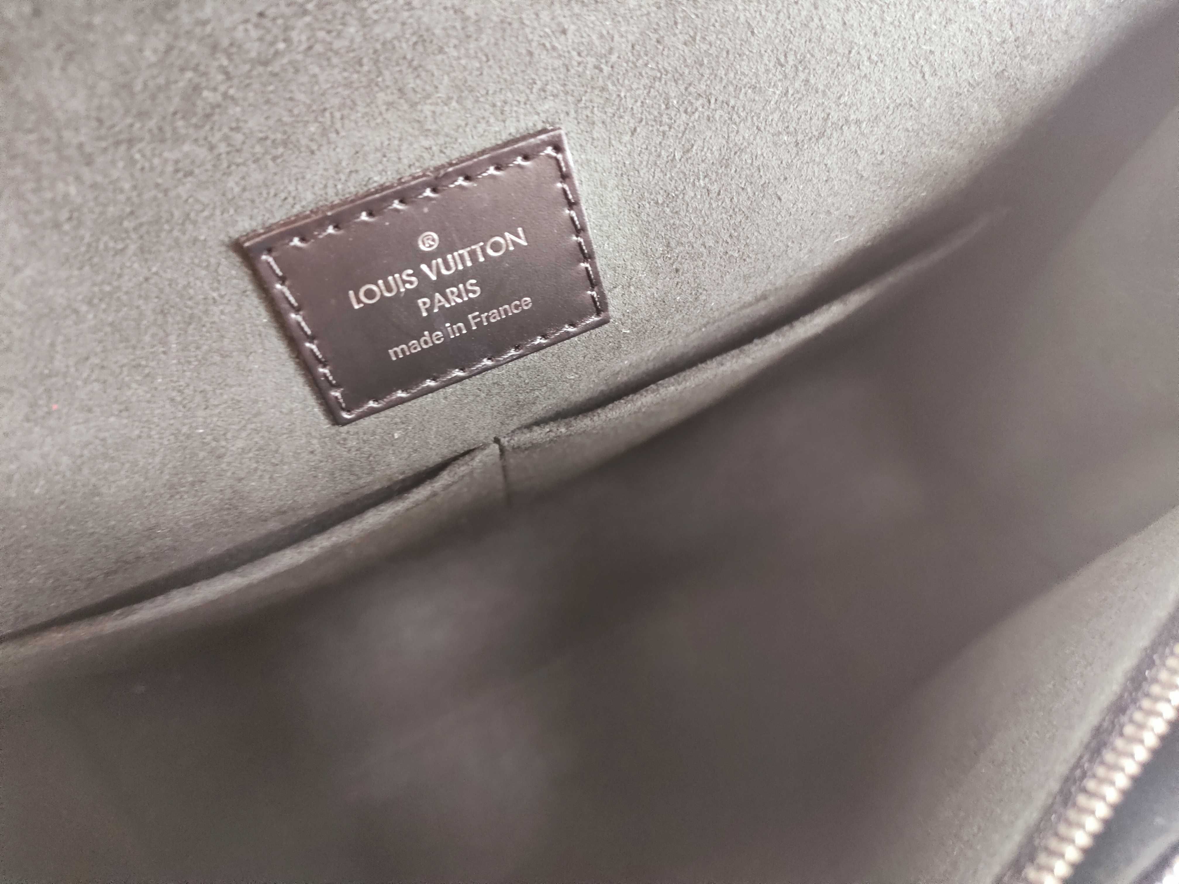 Epi LOUISVUITTON Epi Cluny M41312 Handbag — view 13