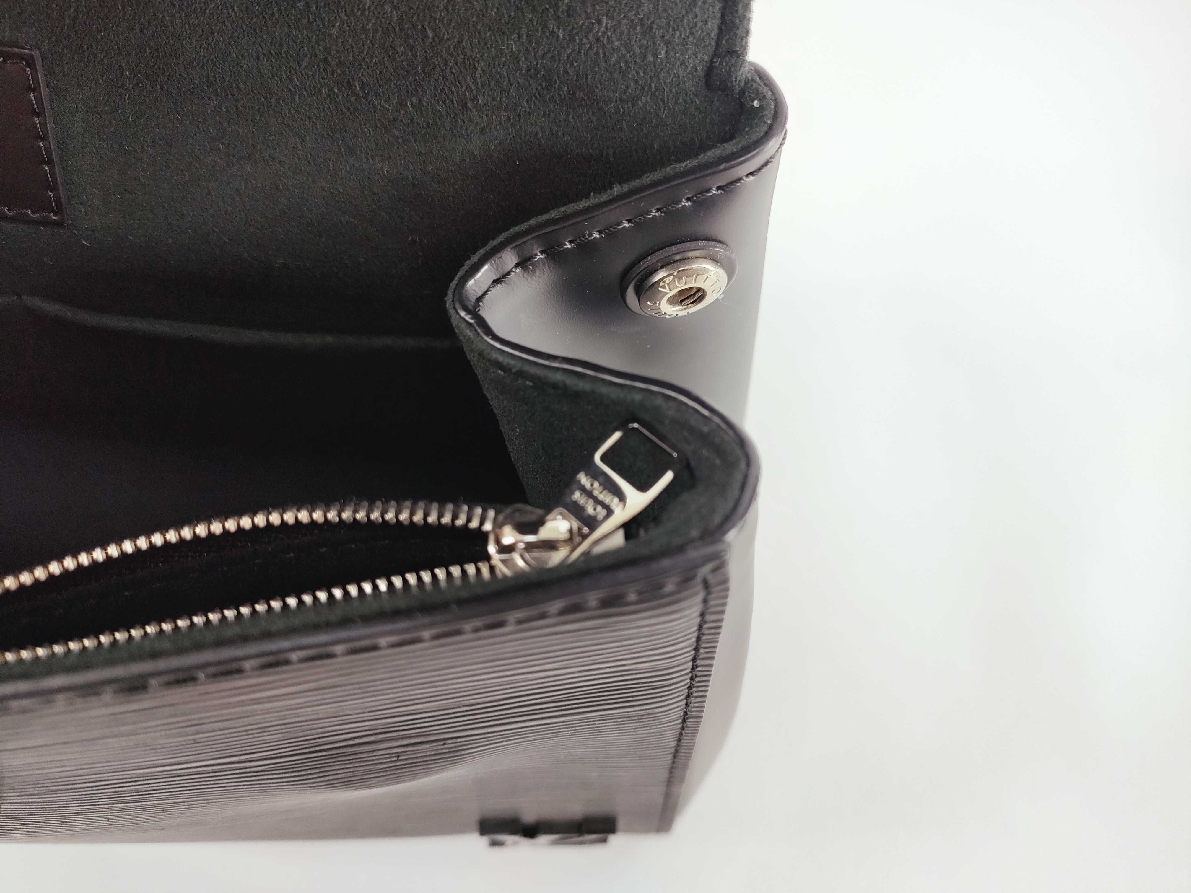 Epi LOUISVUITTON Epi Cluny M41312 Handbag — view 15